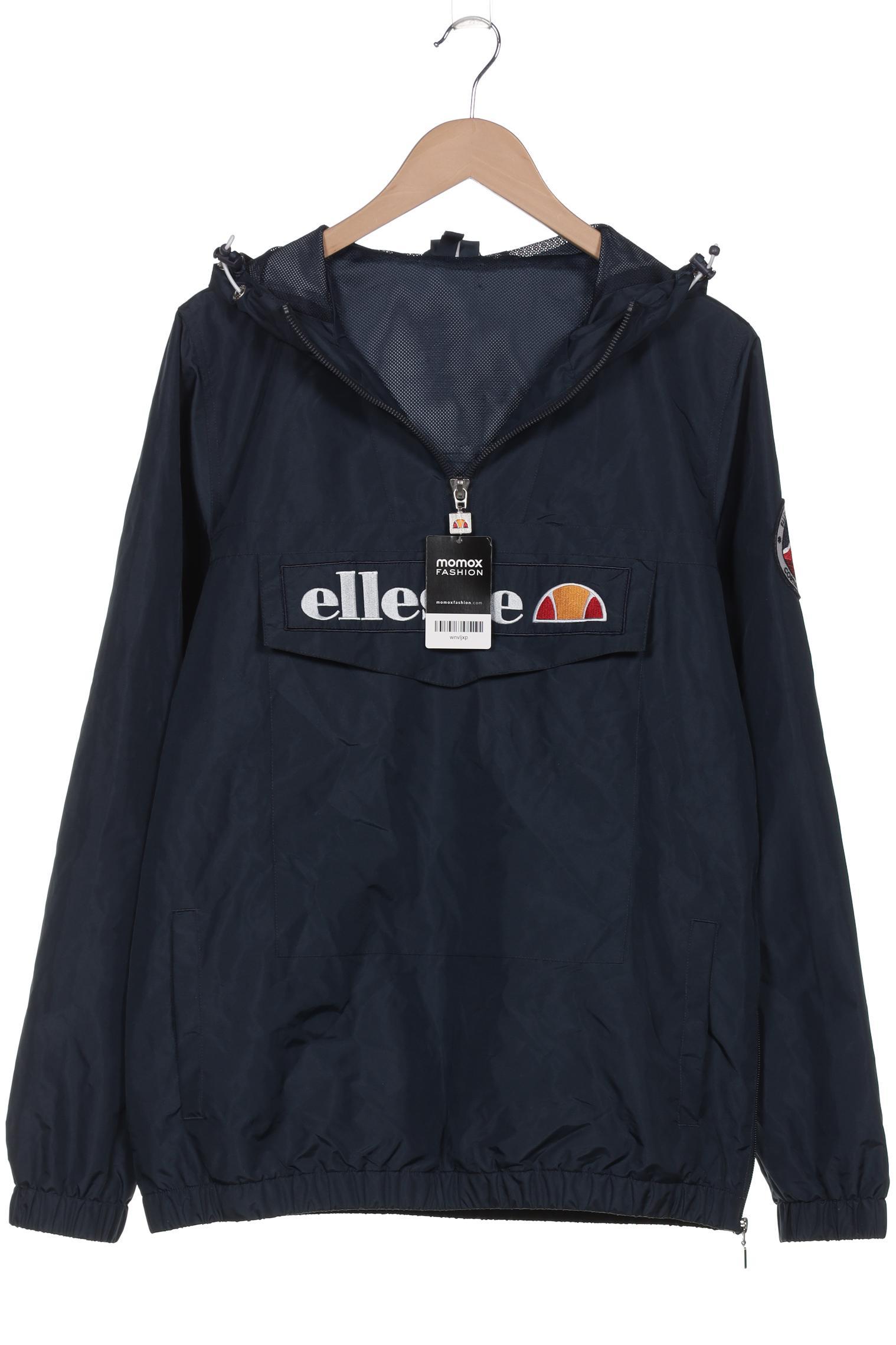 

ellesse Damen Jacke, marineblau, Gr. 38