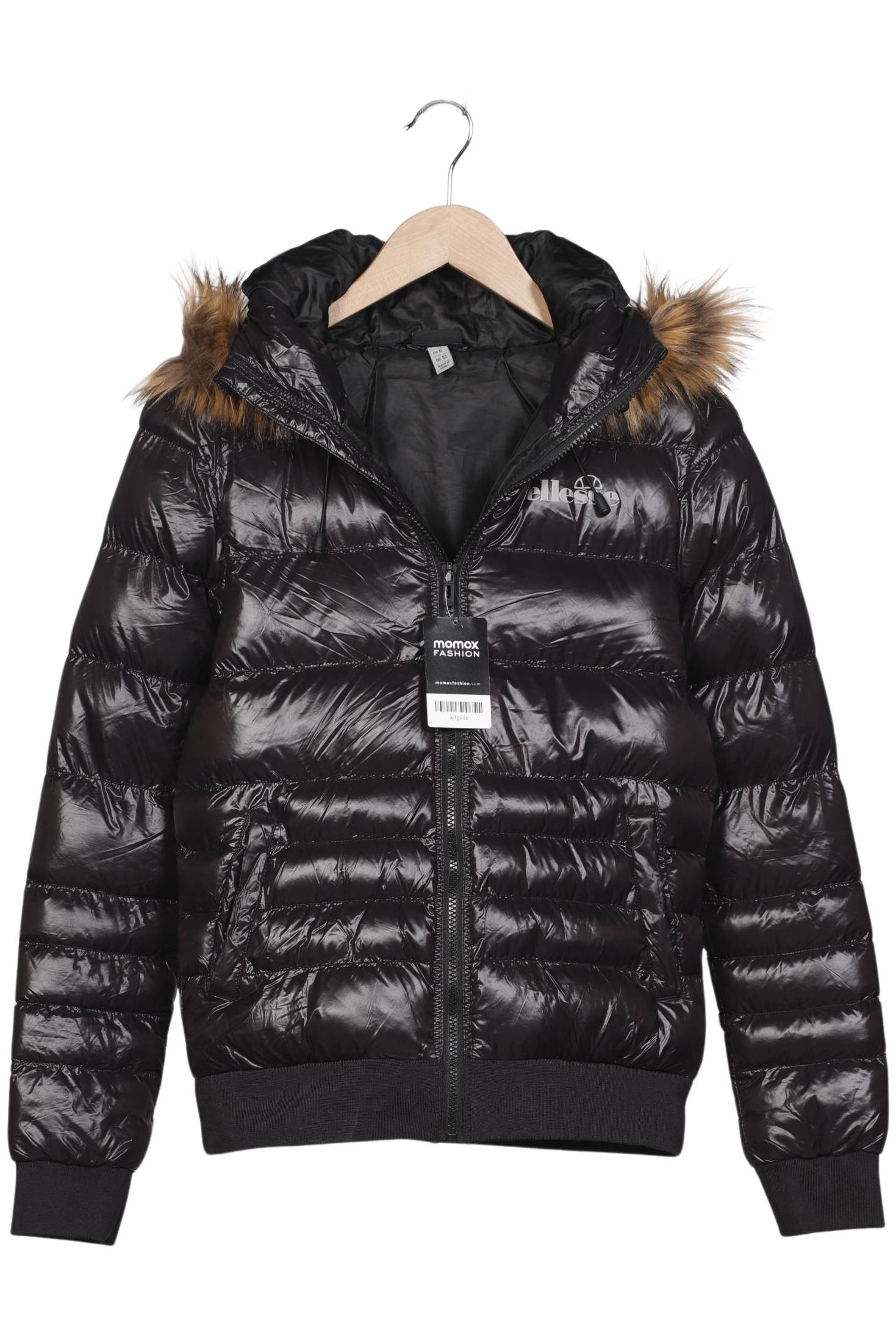 

ellesse Damen Jacke, schwarz, Gr. 38