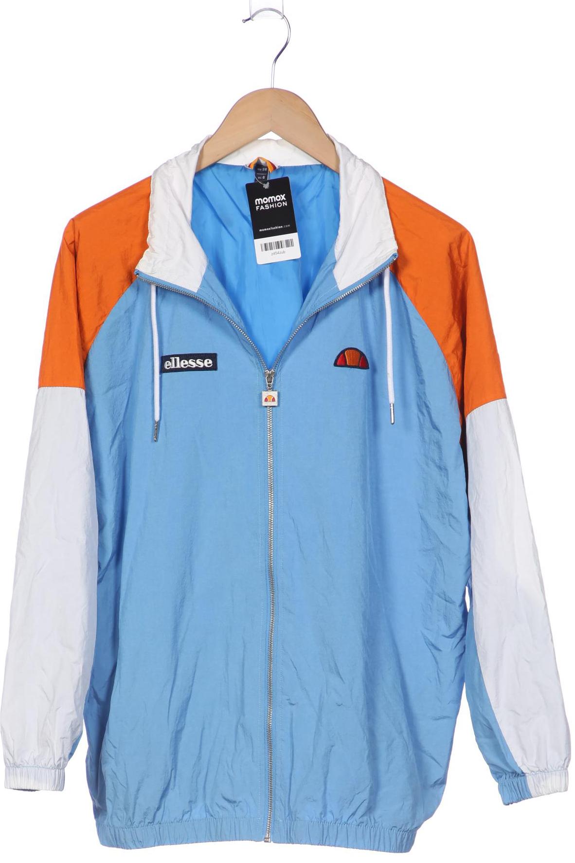 

ellesse Damen Jacke, hellblau, Gr. 38