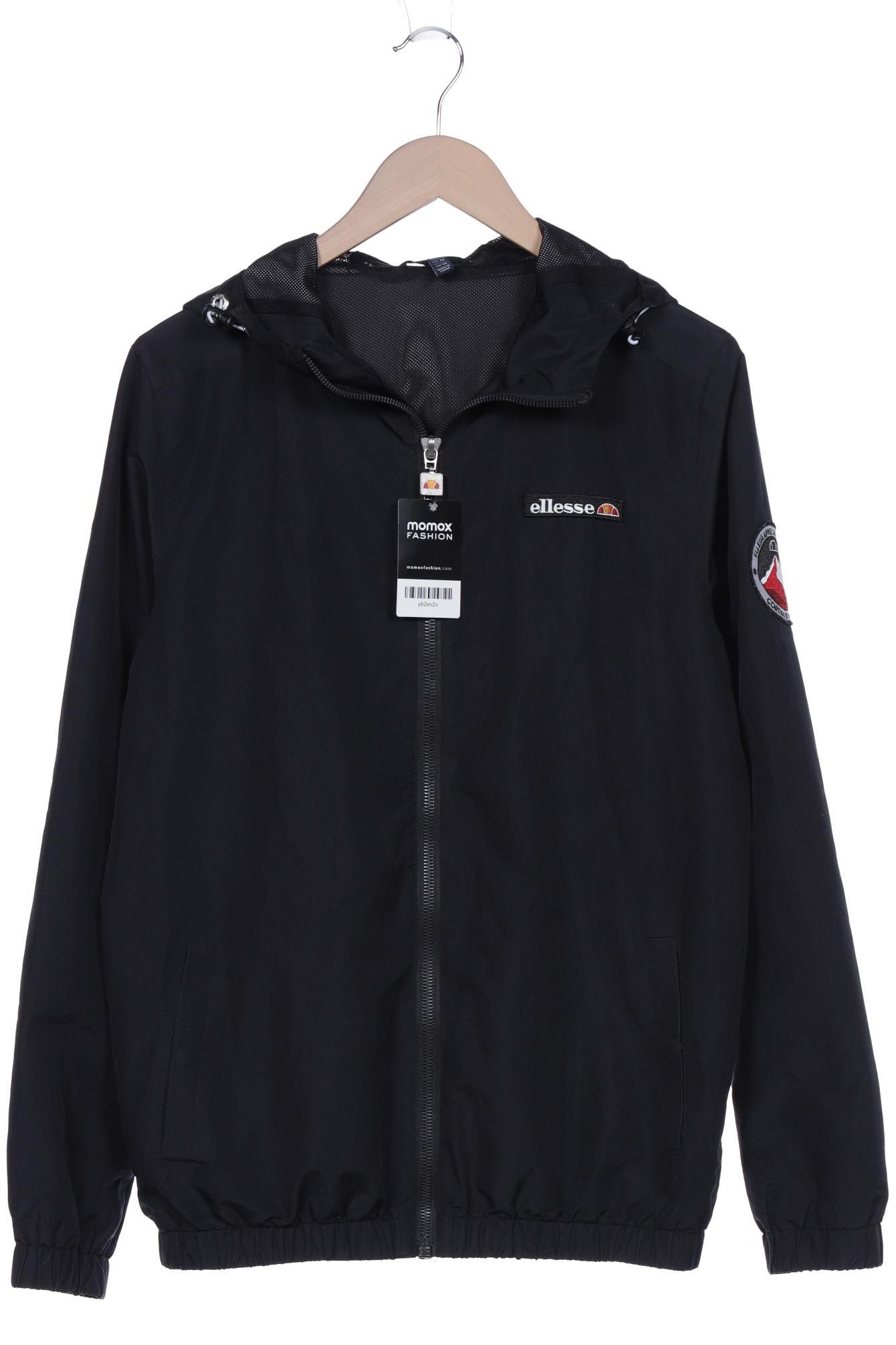 

ellesse Damen Jacke, schwarz