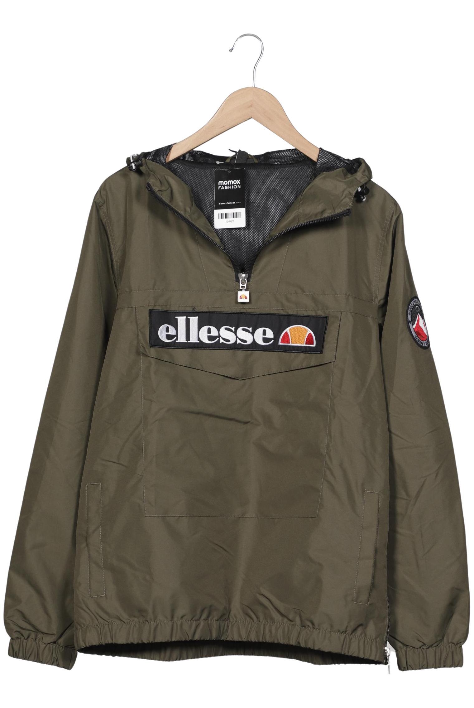

ellesse Damen Jacke, grün, Gr. 42