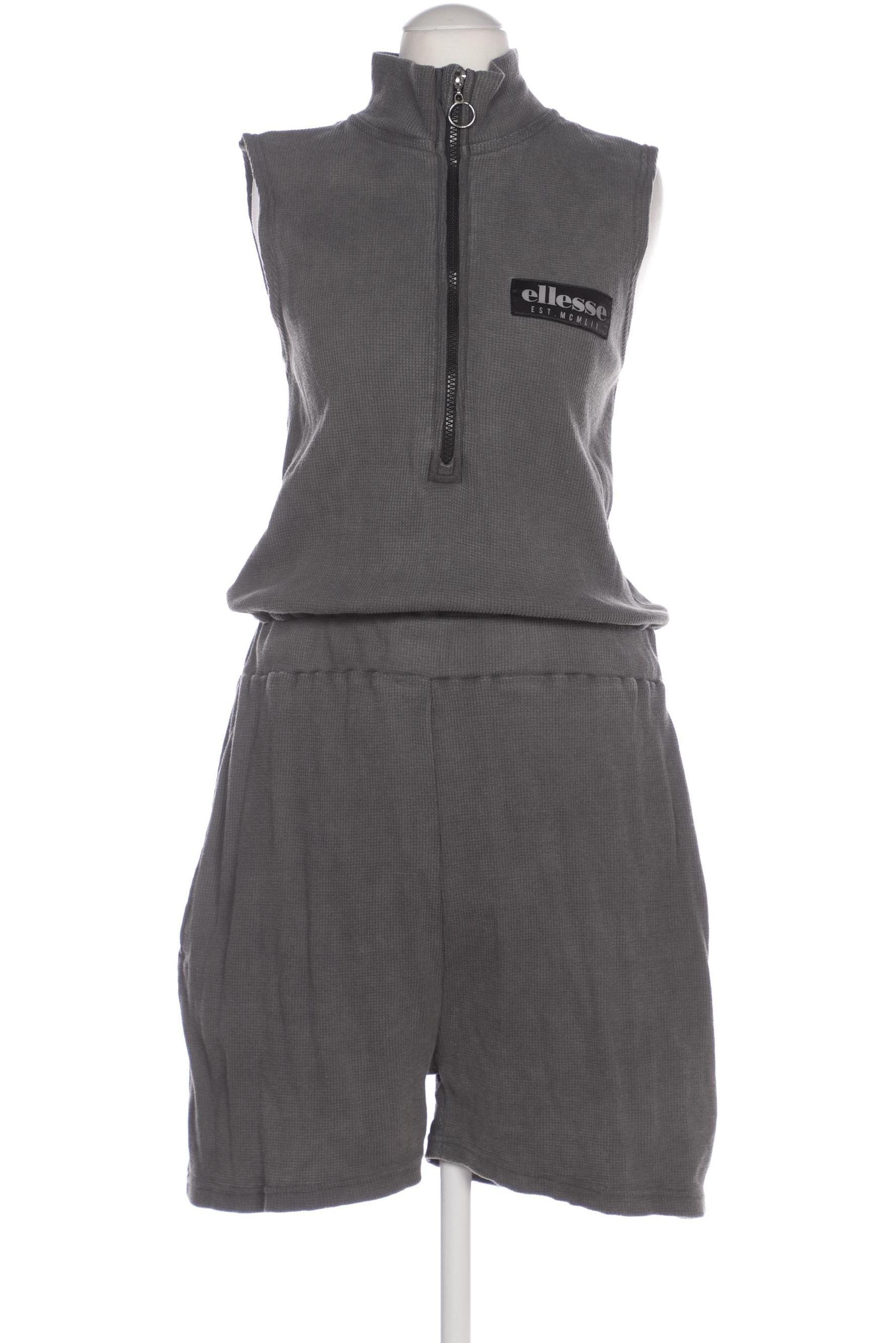 

ellesse Damen Jumpsuit/Overall, grau, Gr. 40