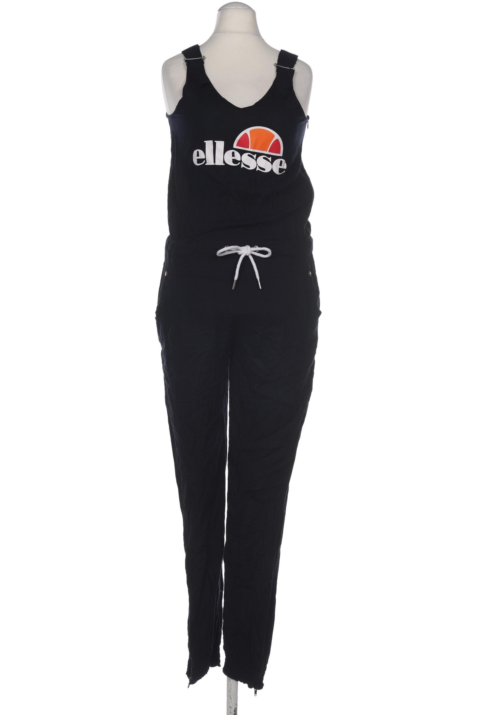 

ellesse Damen Jumpsuit/Overall, marineblau, Gr. 10