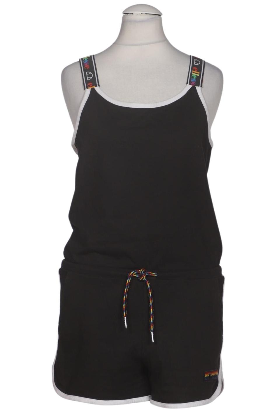 

ellesse Damen Jumpsuit/Overall, schwarz, Gr. 38