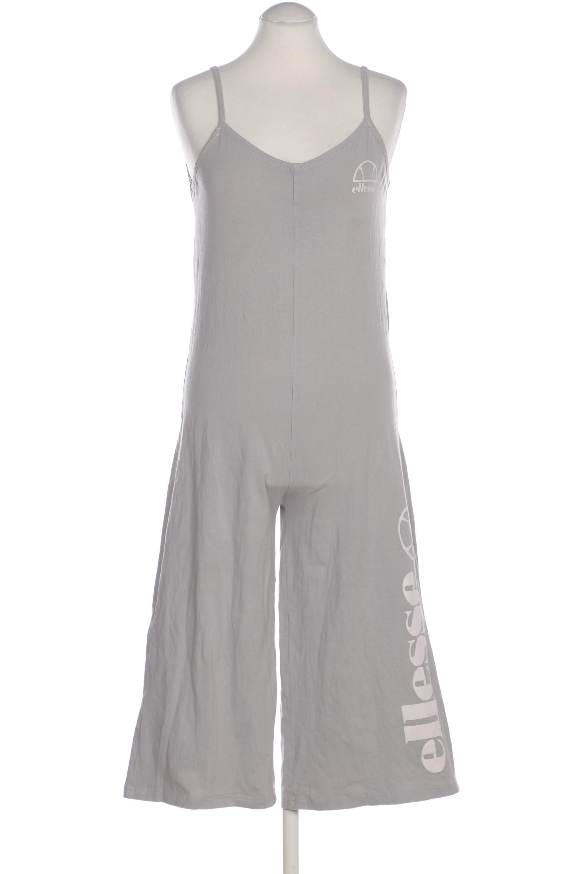 

ellesse Damen Jumpsuit/Overall, grau, Gr. 34