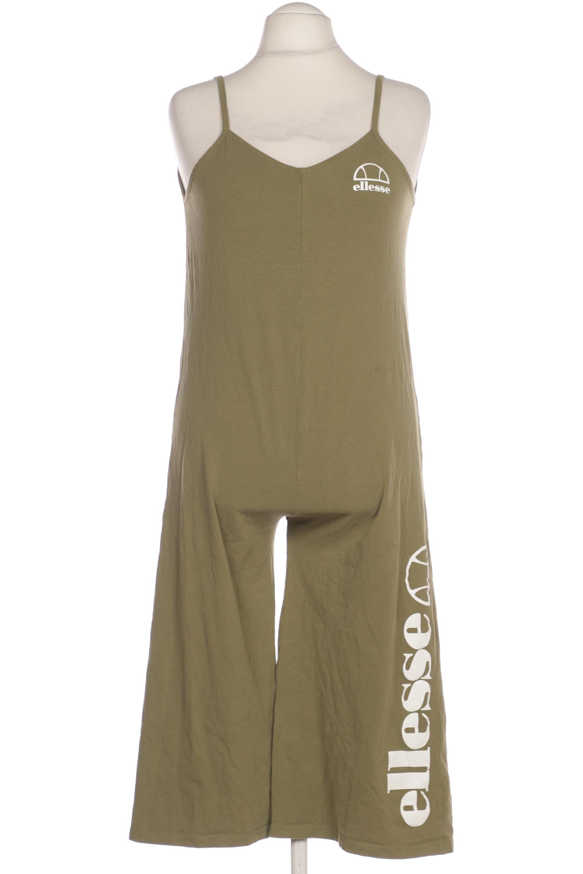 

ellesse Damen Jumpsuit/Overall, grün, Gr. 38