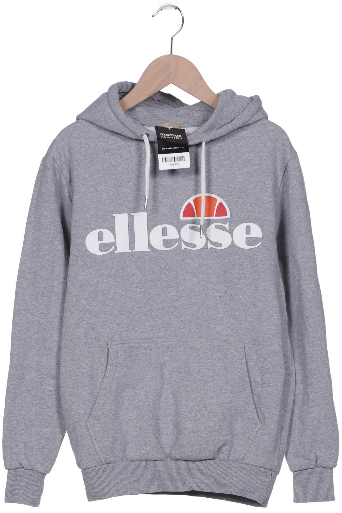 

ellesse Damen Kapuzenpullover, grau
