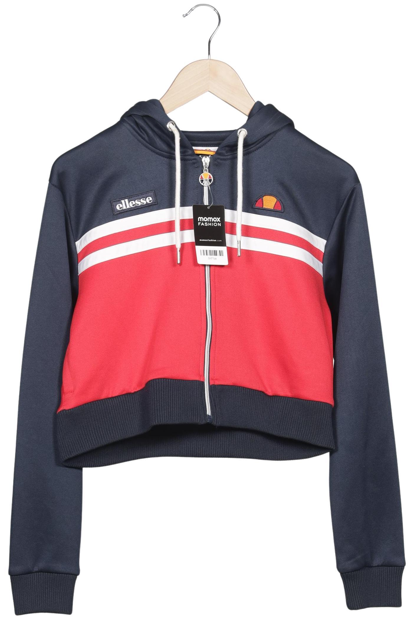 

ellesse Damen Kapuzenpullover, mehrfarbig, Gr. 38
