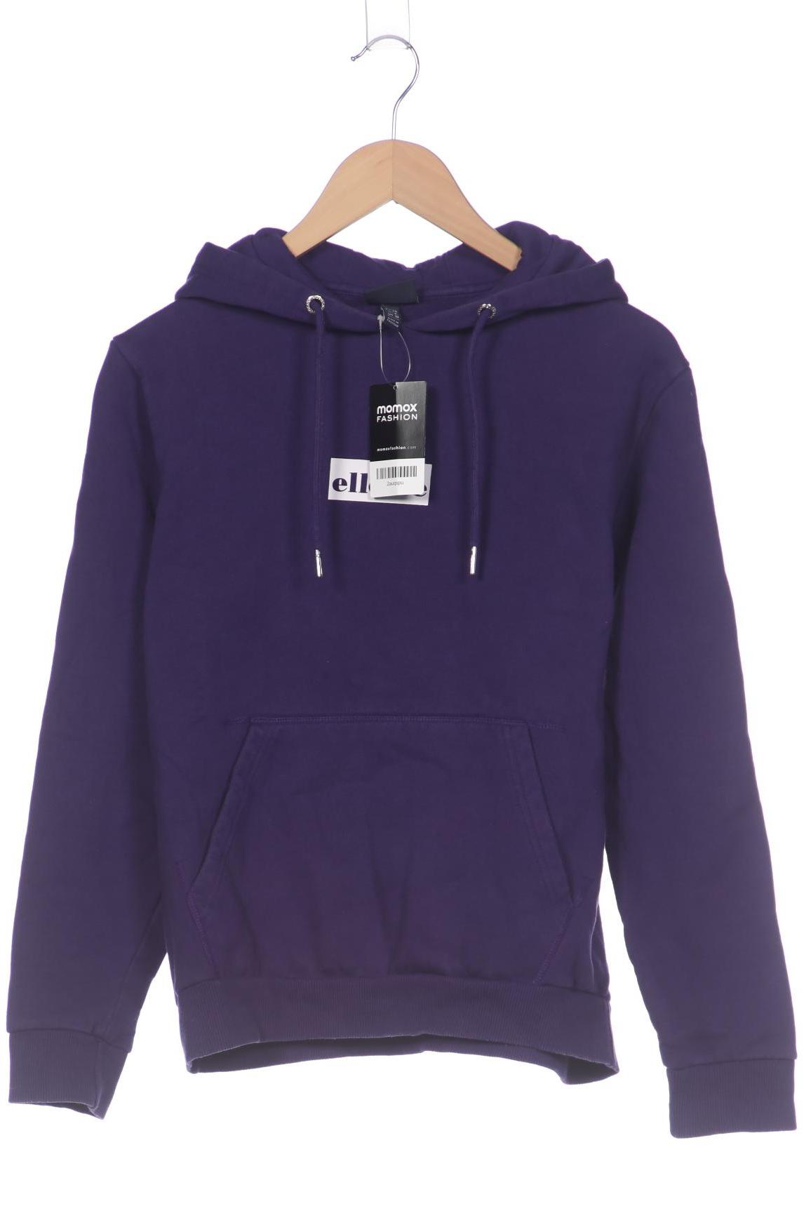 

ellesse Damen Kapuzenpullover, flieder, Gr. 38