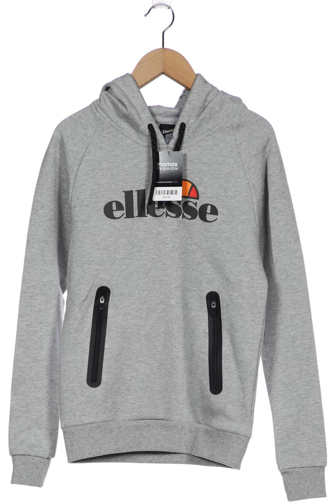 

ellesse Damen Kapuzenpullover, grau