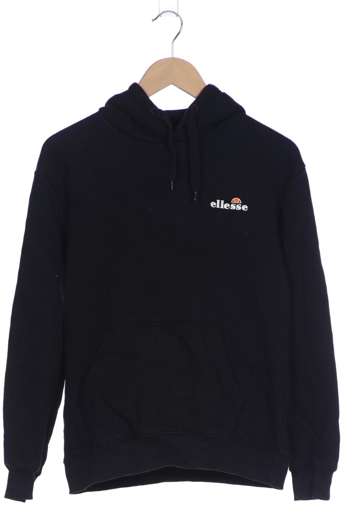 

ellesse Damen Kapuzenpullover, schwarz, Gr. 36