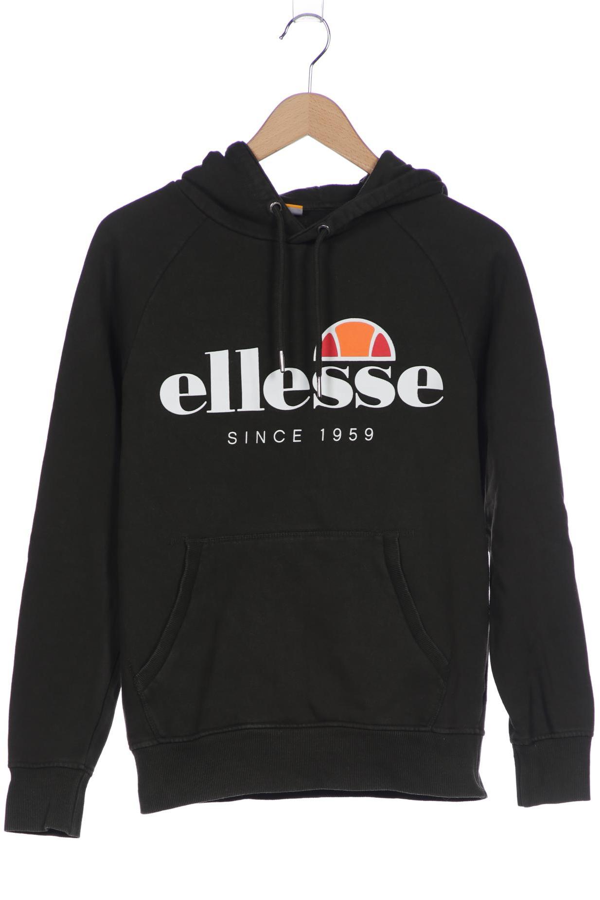 

ellesse Damen Kapuzenpullover, grün, Gr. 38