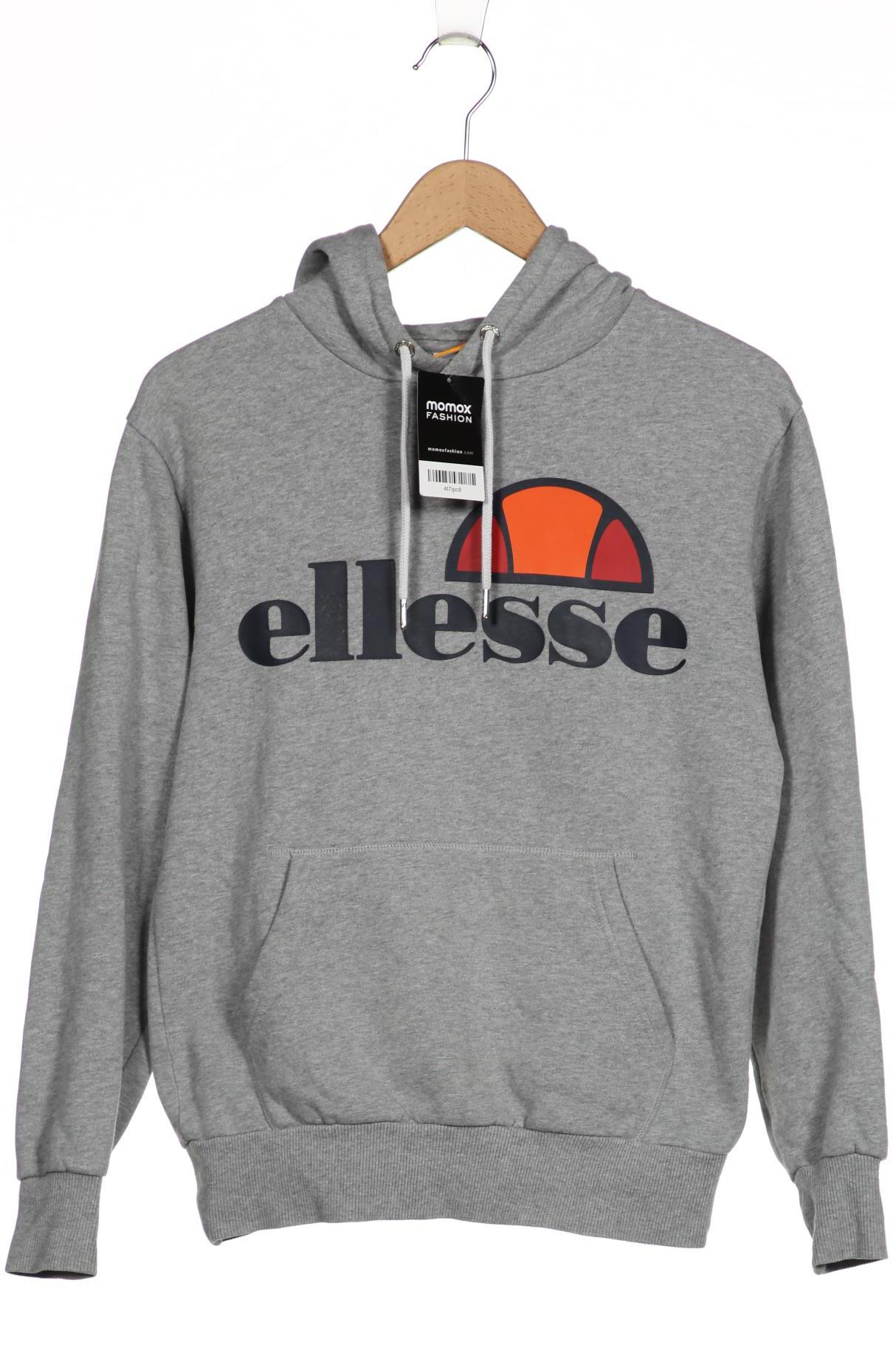 

ellesse Damen Kapuzenpullover, grau