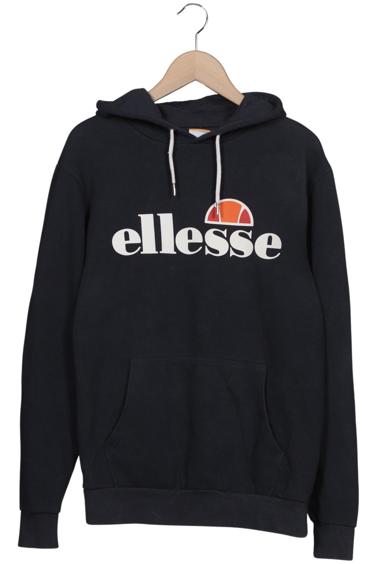 

ellesse Damen Kapuzenpullover, marineblau, Gr. 42