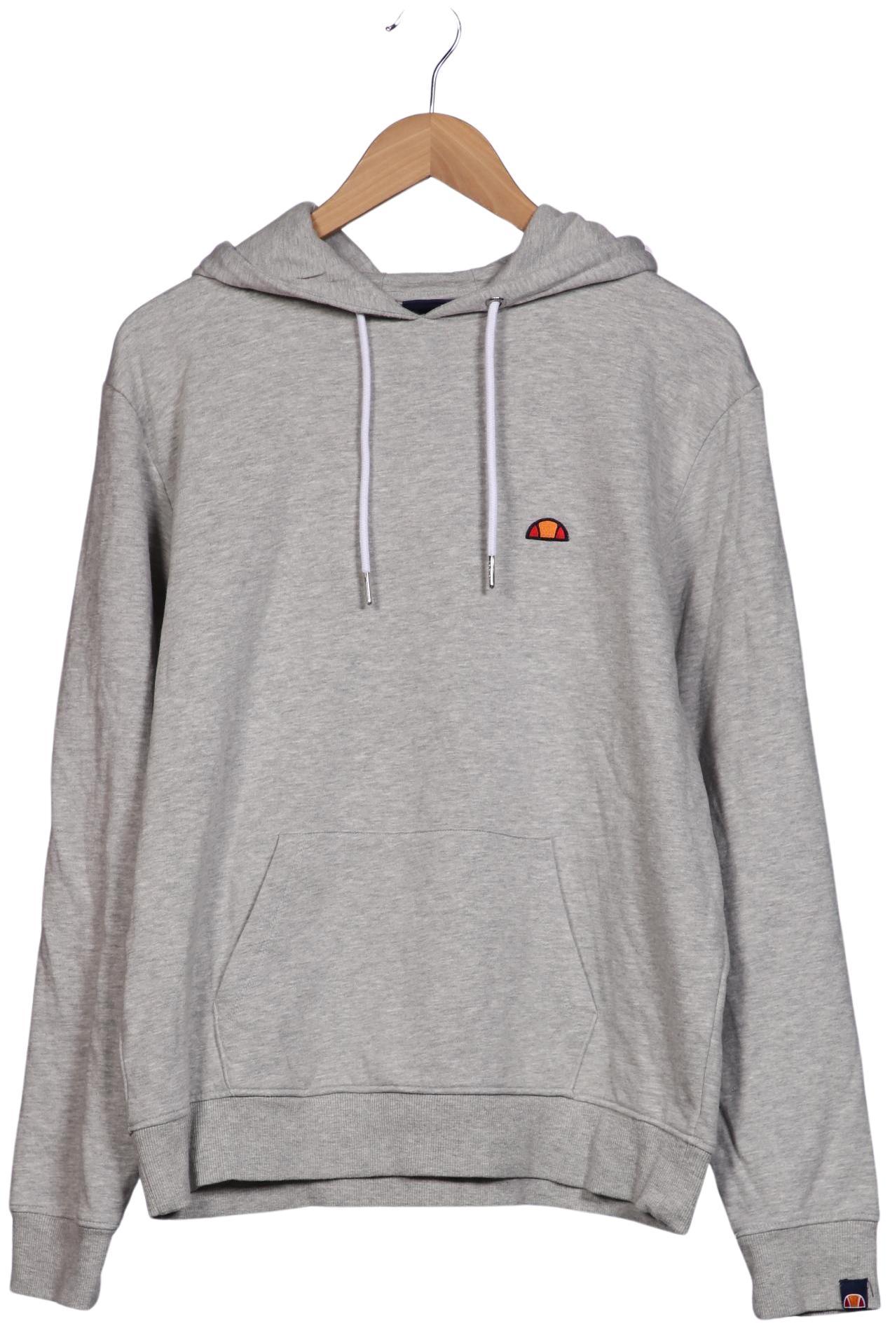 

ellesse Damen Kapuzenpullover, grau, Gr. 42