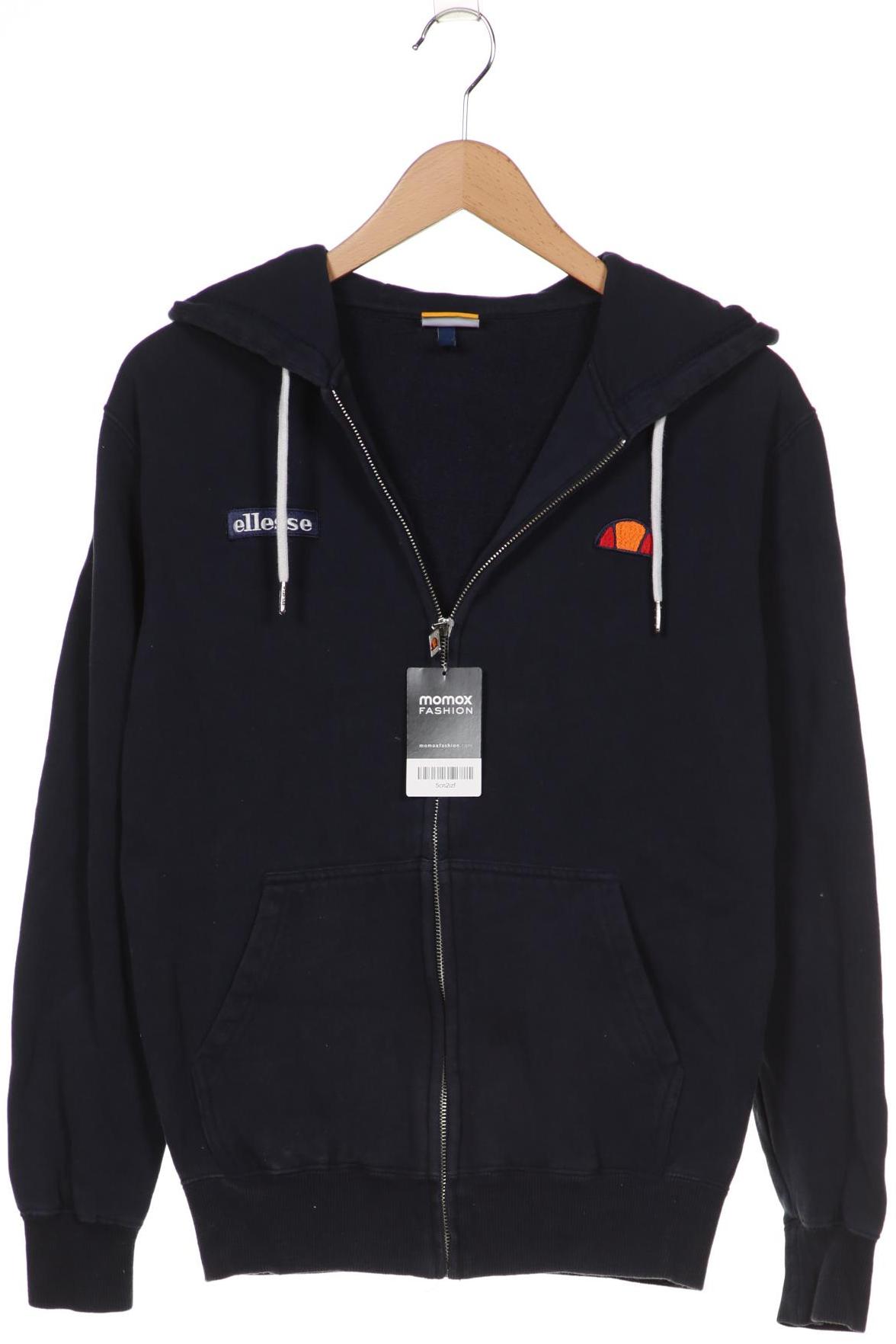

ellesse Damen Kapuzenpullover, marineblau
