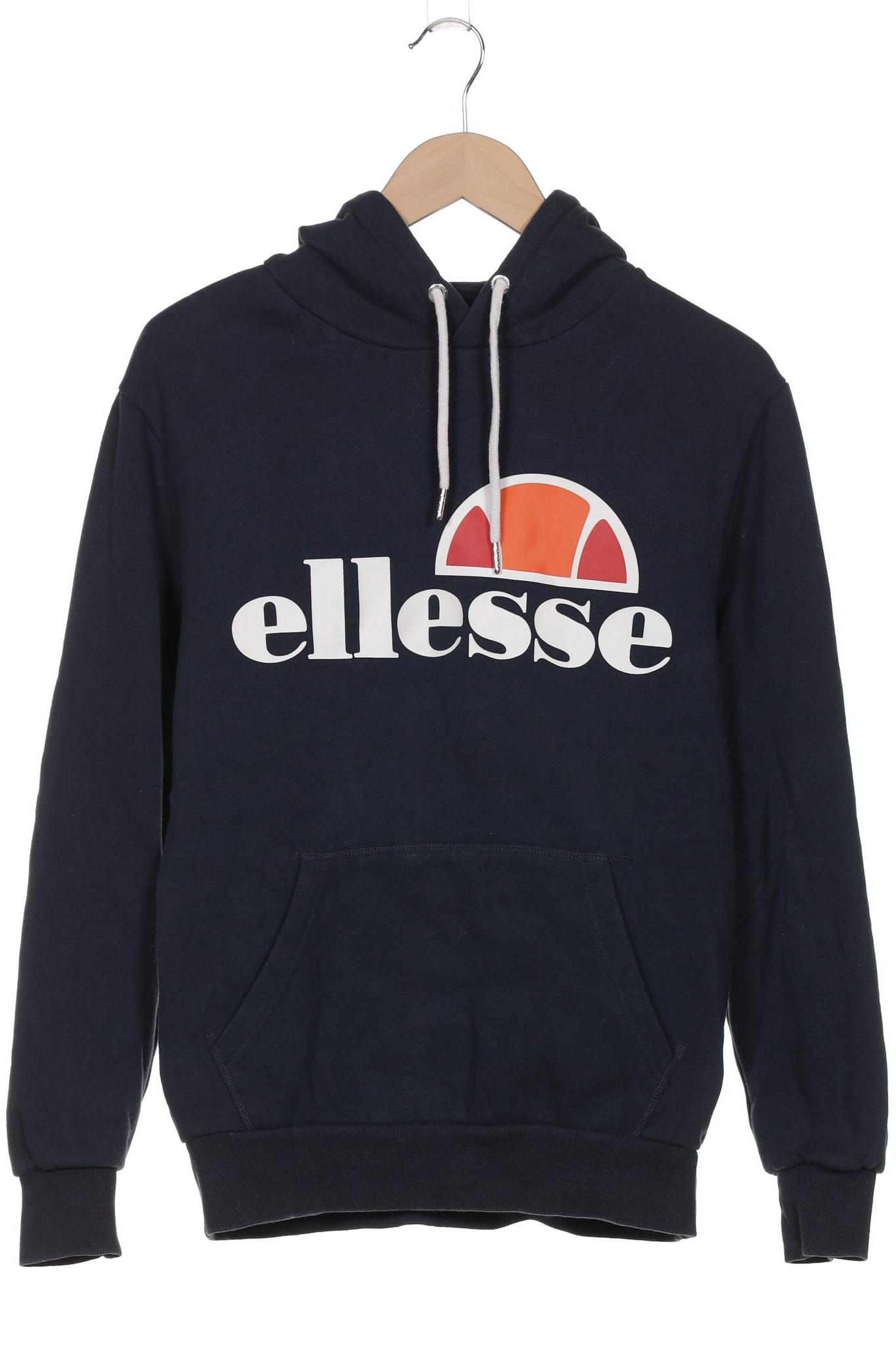 

ellesse Damen Kapuzenpullover, marineblau, Gr. 36