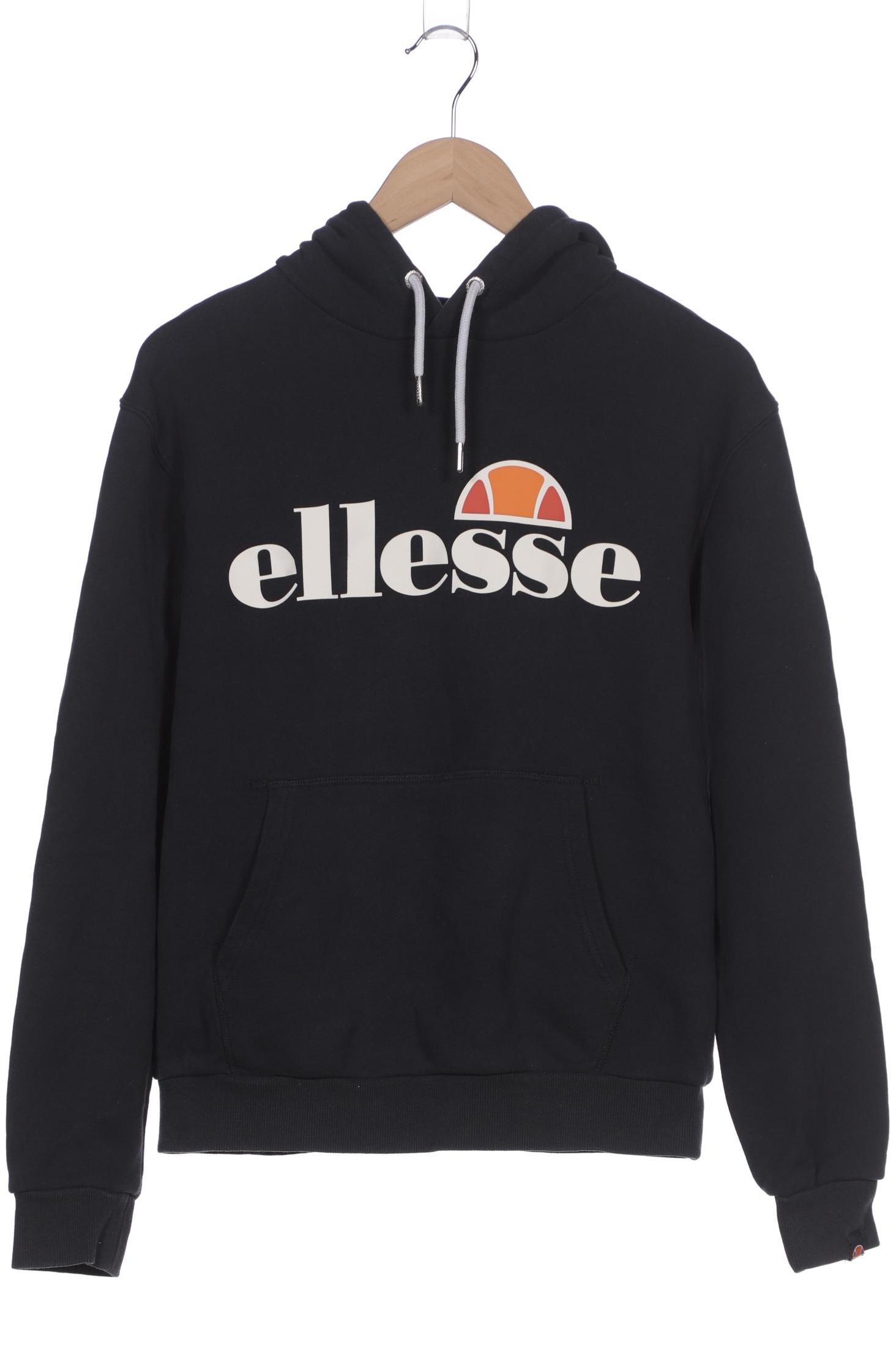 

ellesse Damen Kapuzenpullover, marineblau, Gr. 38