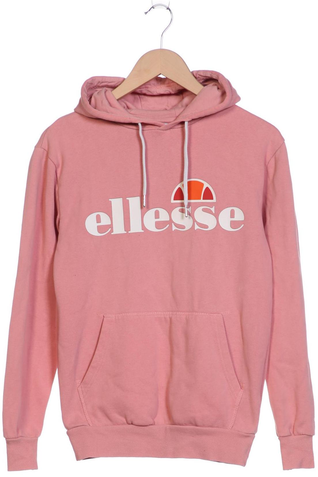 

ellesse Damen Kapuzenpullover, pink