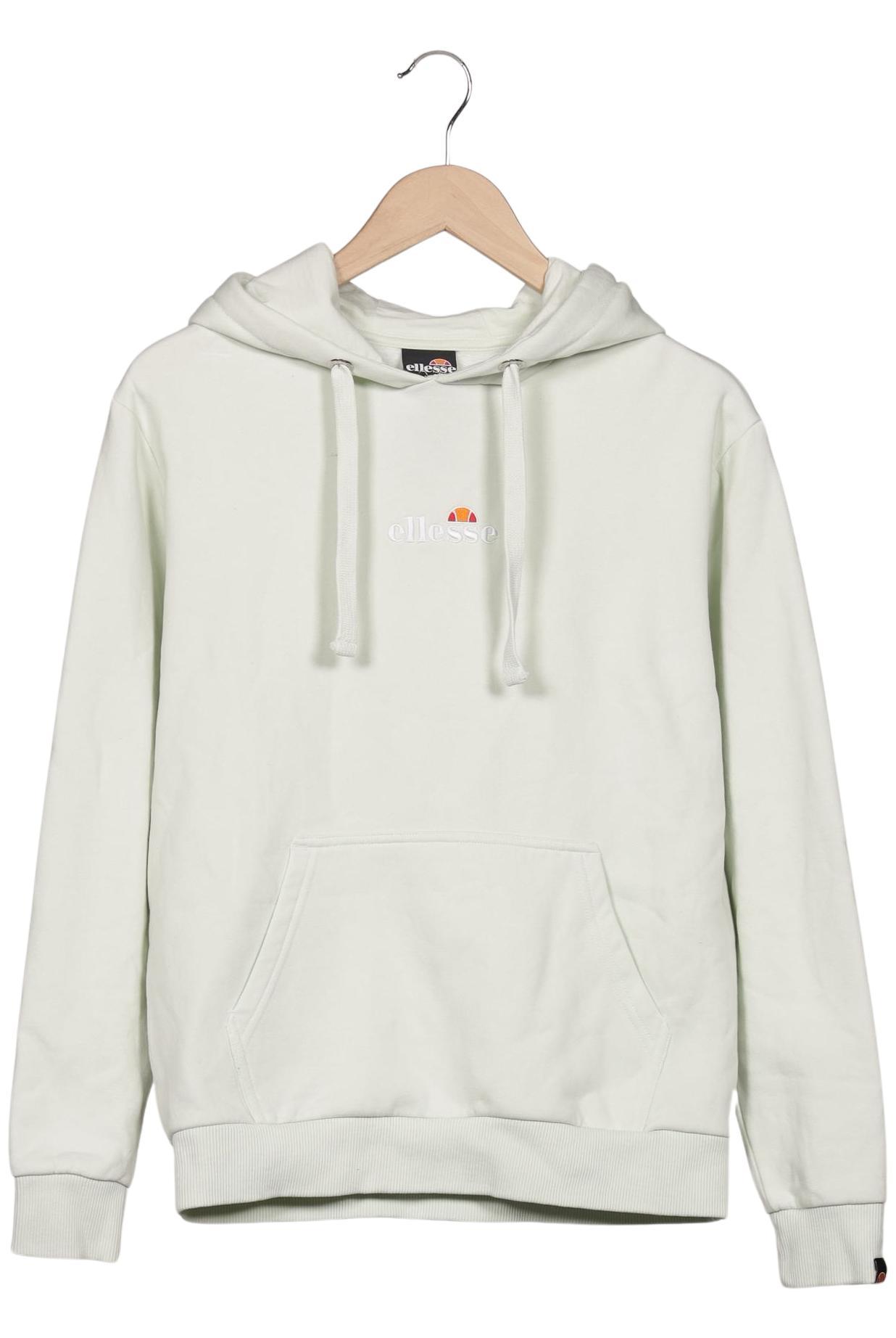 

ellesse Damen Kapuzenpullover, hellgrün, Gr. 38