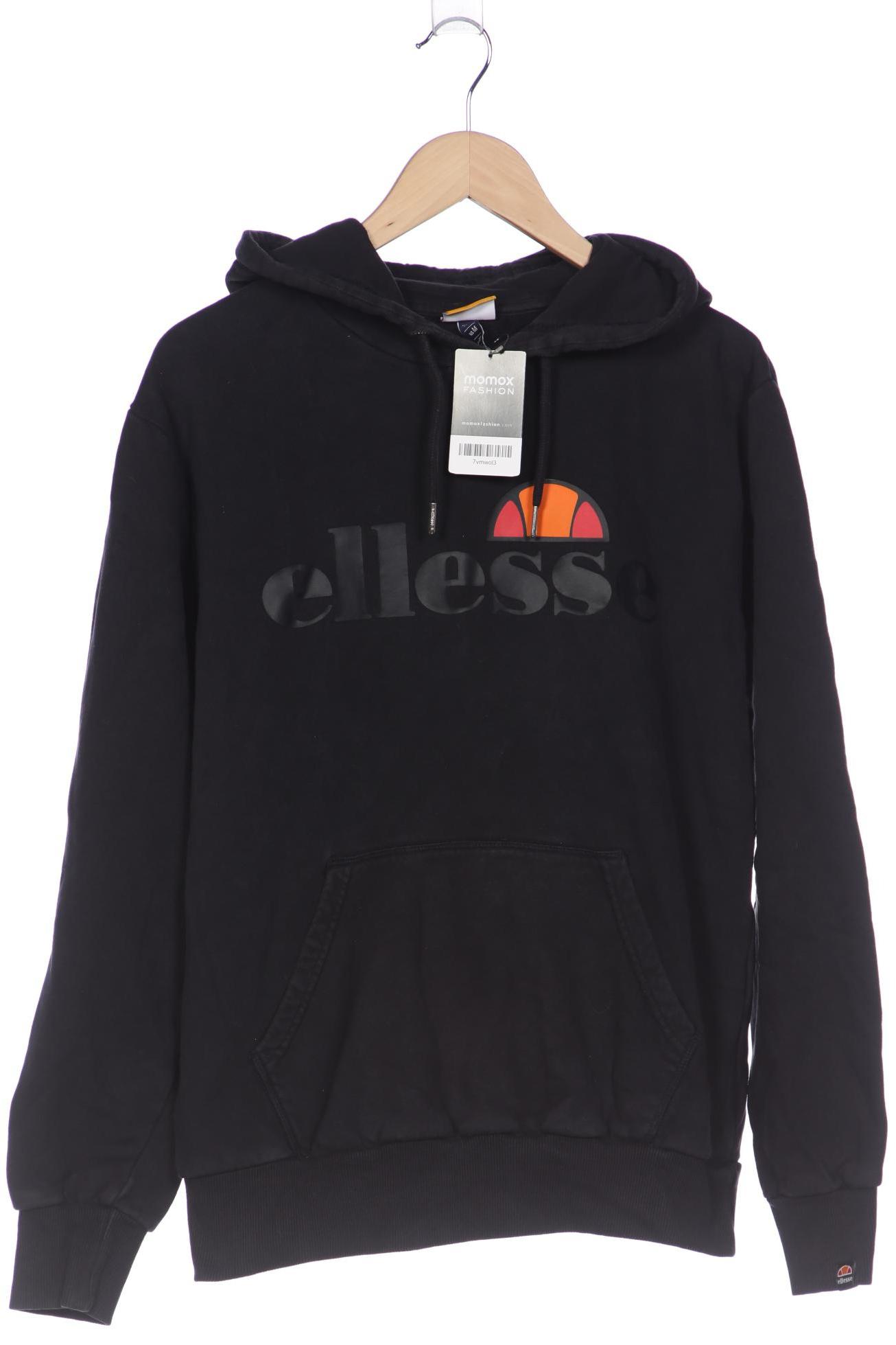 

ellesse Damen Kapuzenpullover, marineblau