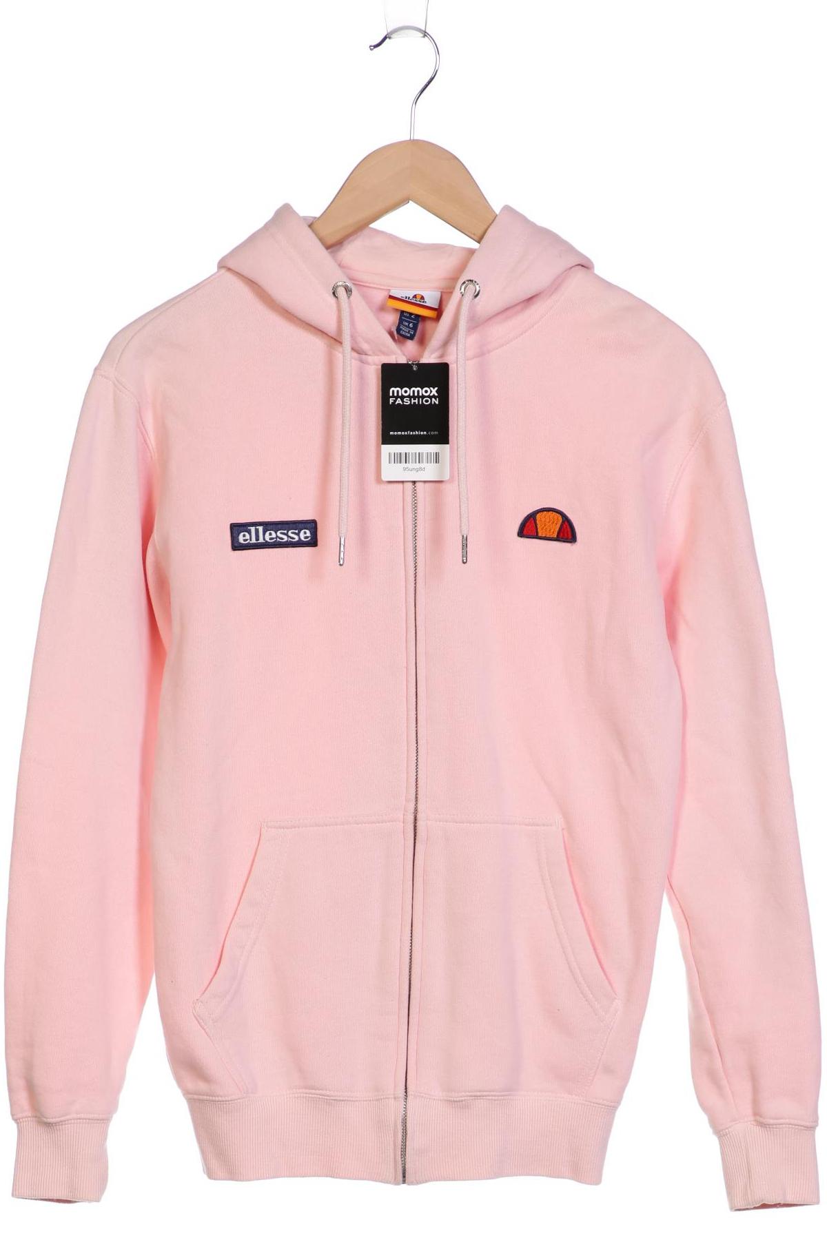 

ellesse Damen Kapuzenpullover, pink