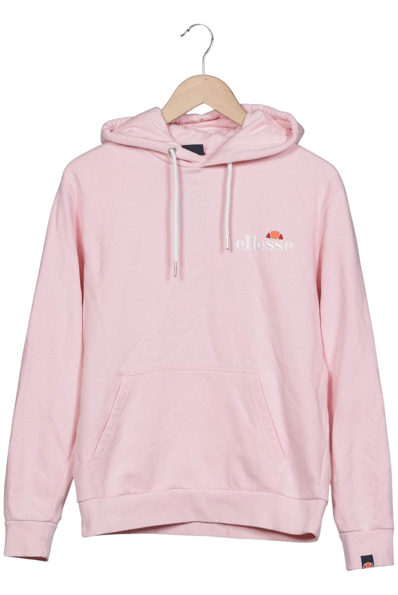 

ellesse Damen Kapuzenpullover, pink, Gr. 40