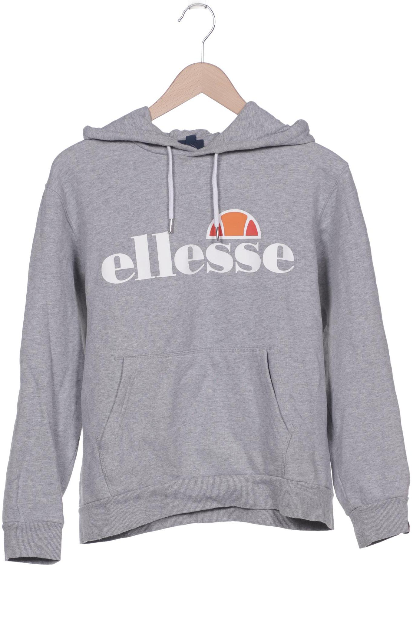 

ellesse Damen Kapuzenpullover, grau