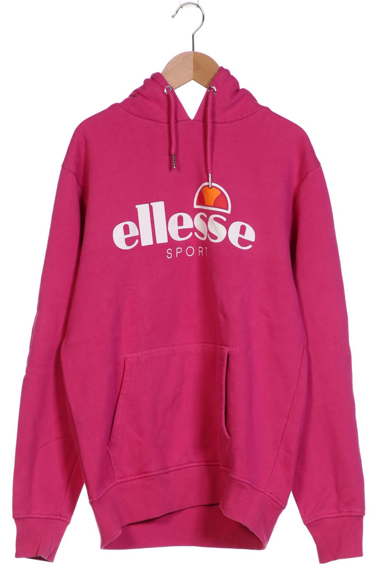 

ellesse Damen Kapuzenpullover, pink