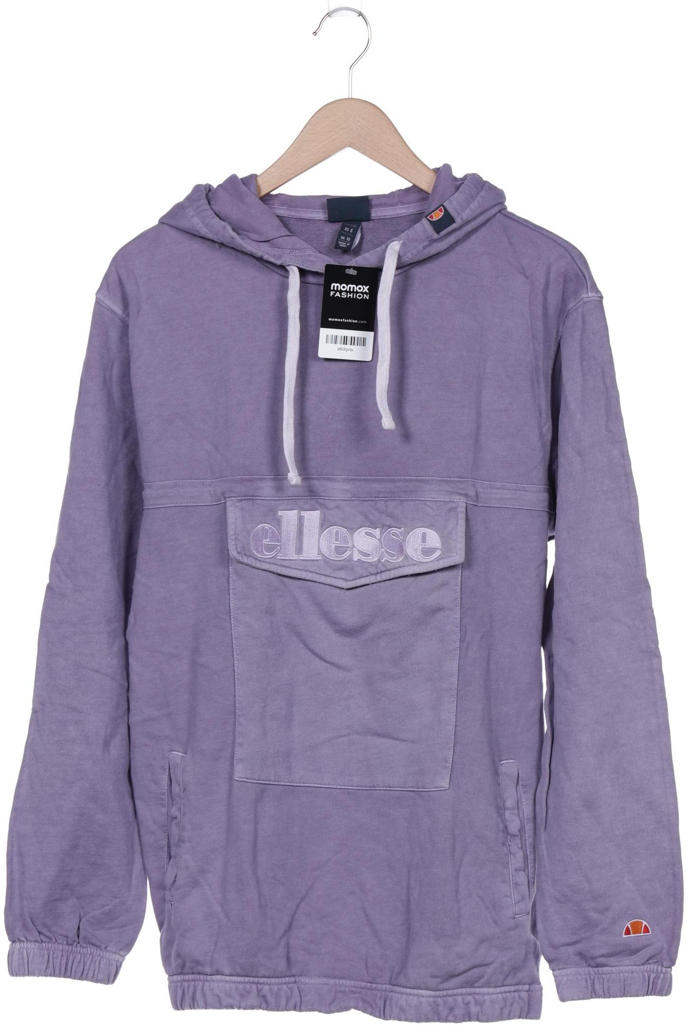 

ellesse Damen Kapuzenpullover, flieder
