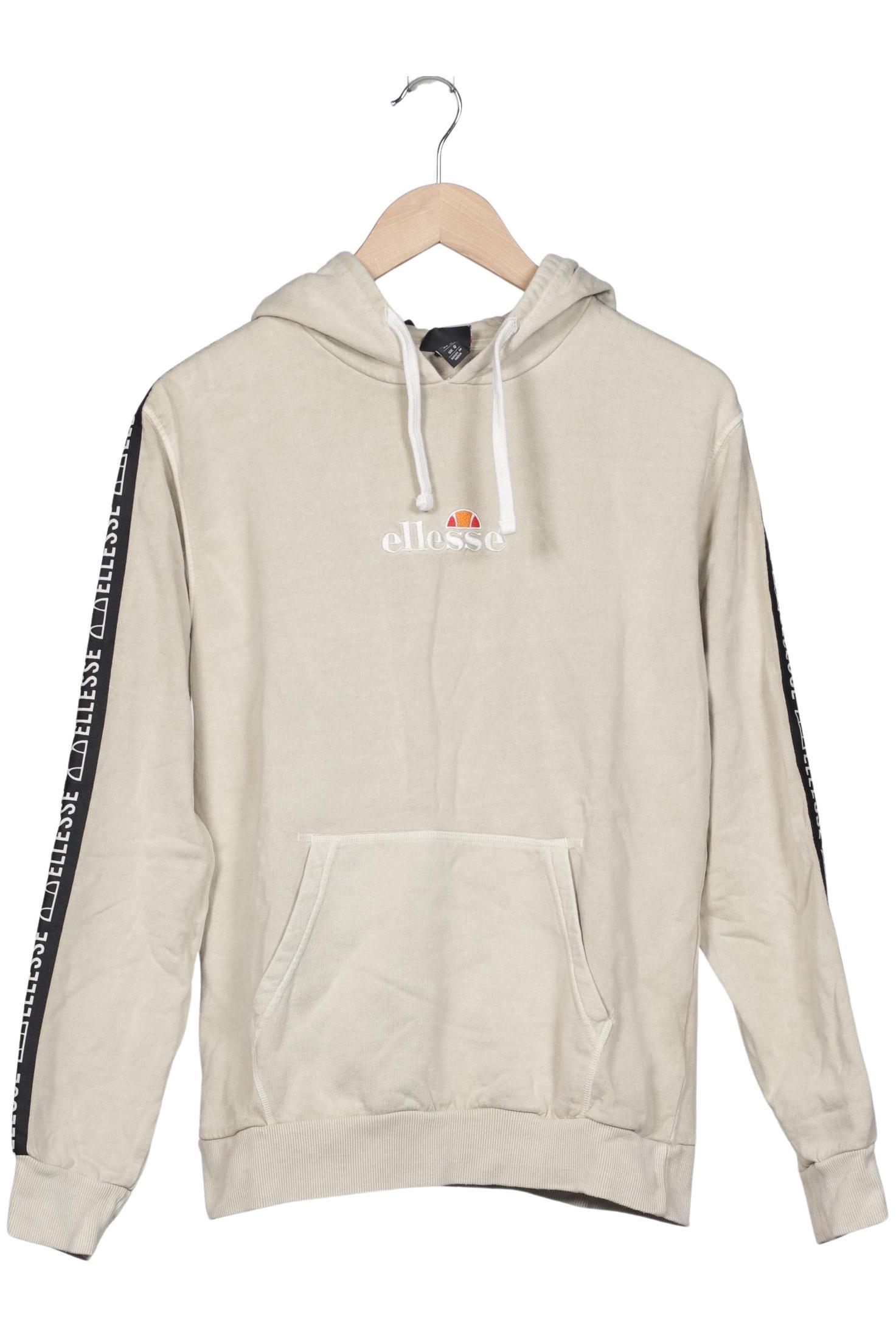 

ellesse Damen Kapuzenpullover, beige, Gr. 36