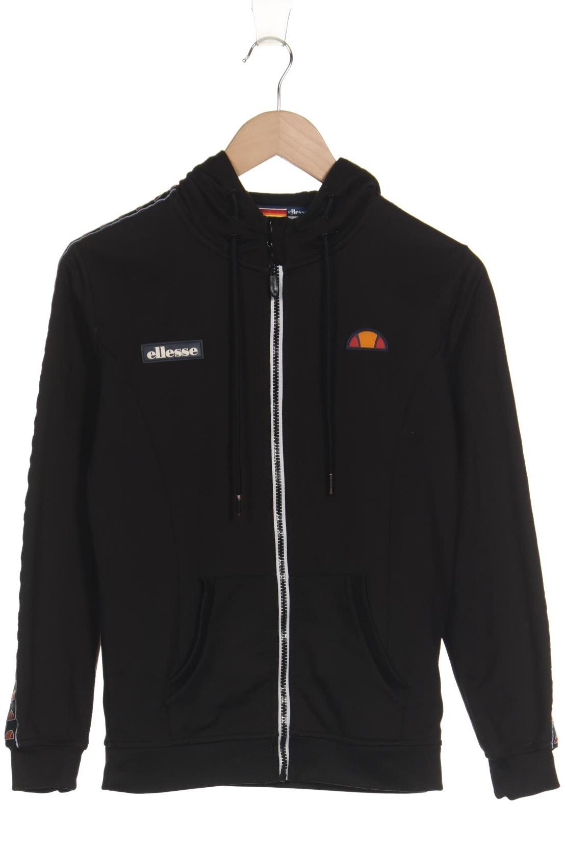 

ellesse Damen Kapuzenpullover, schwarz, Gr. 36