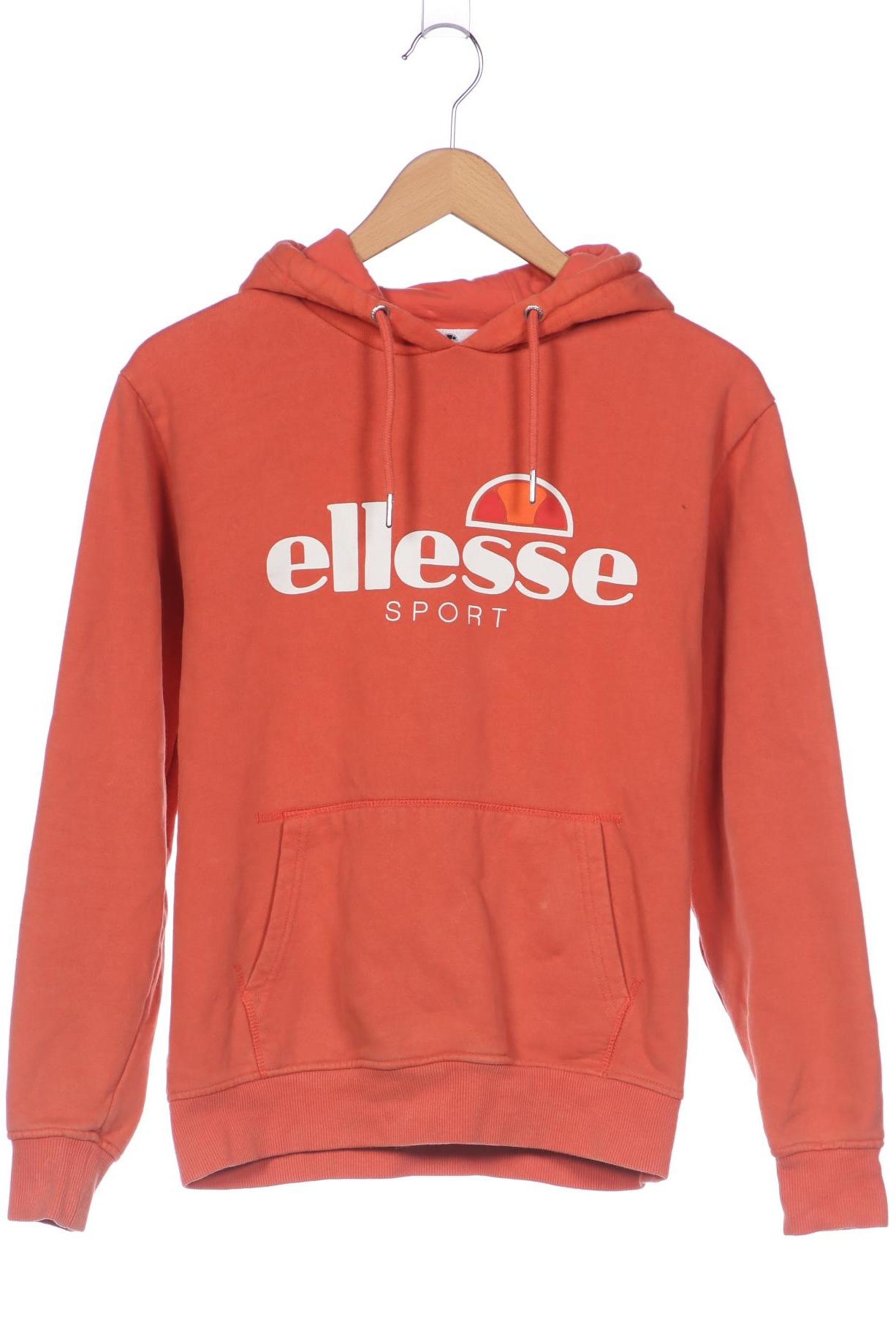 

ellesse Damen Kapuzenpullover, pink, Gr. 40