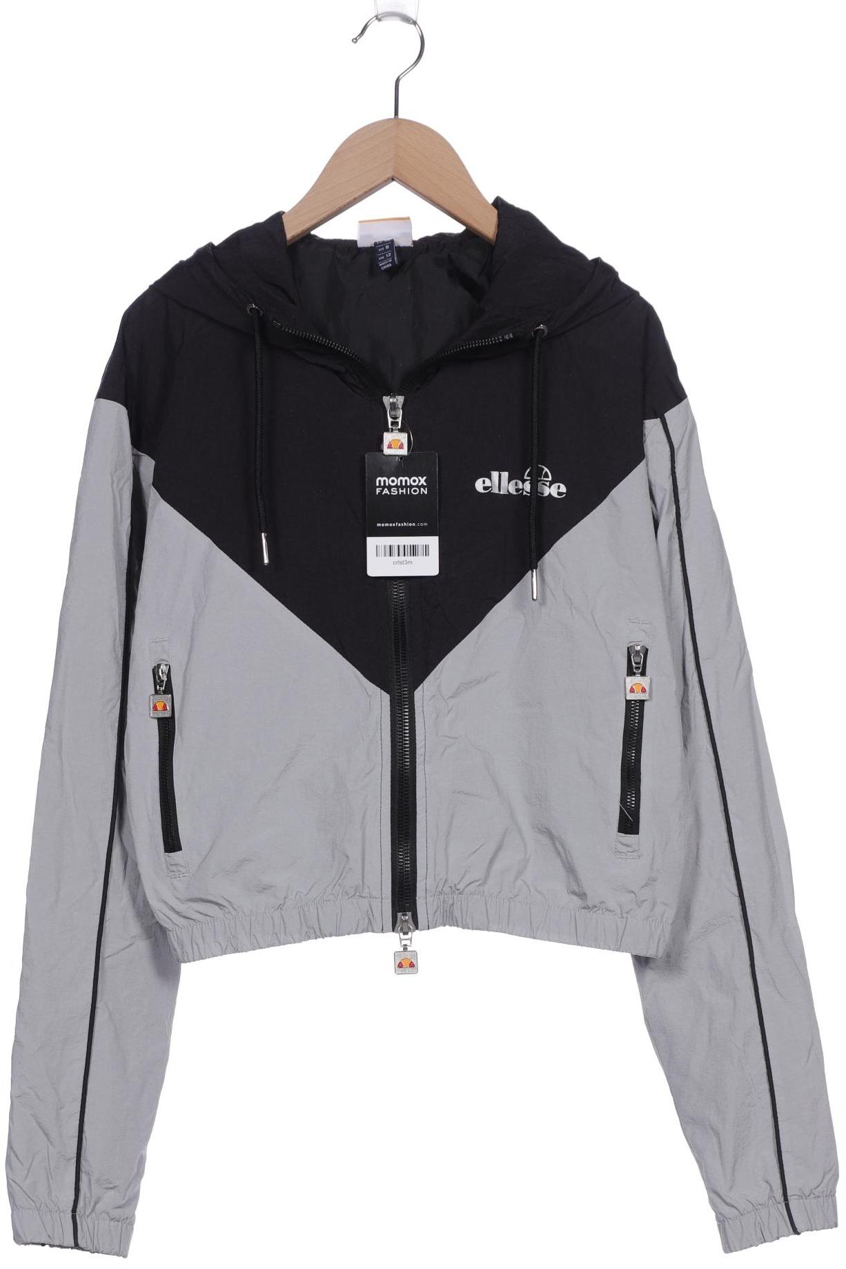 

ellesse Damen Kapuzenpullover, grau