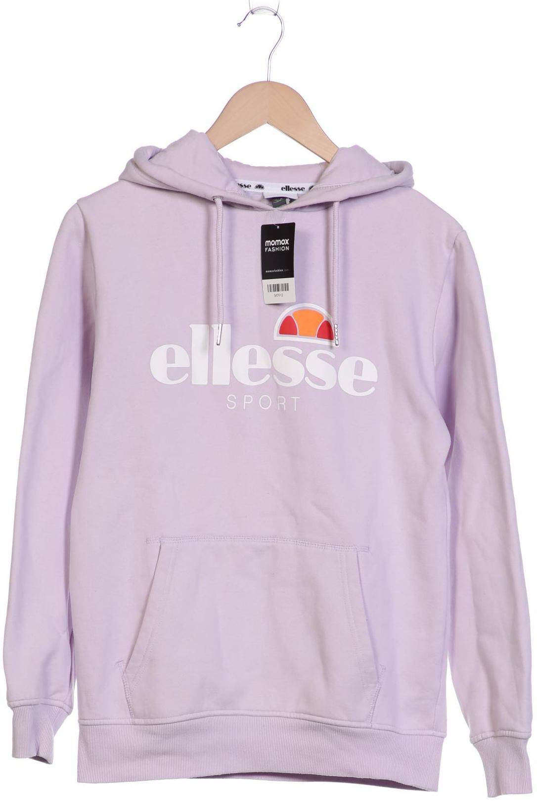 

ellesse Damen Kapuzenpullover, flieder