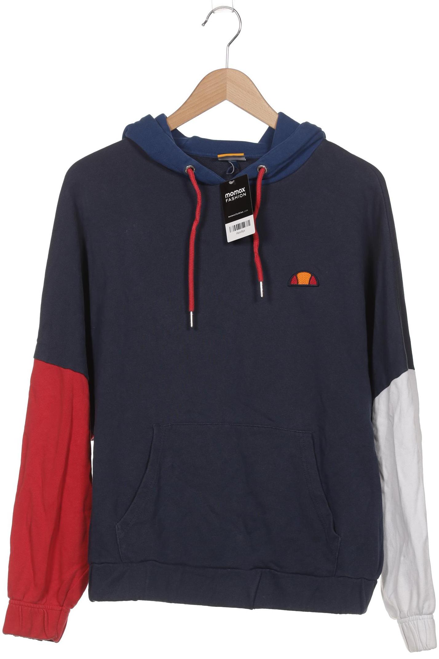 

ellesse Damen Kapuzenpullover, marineblau, Gr. 12