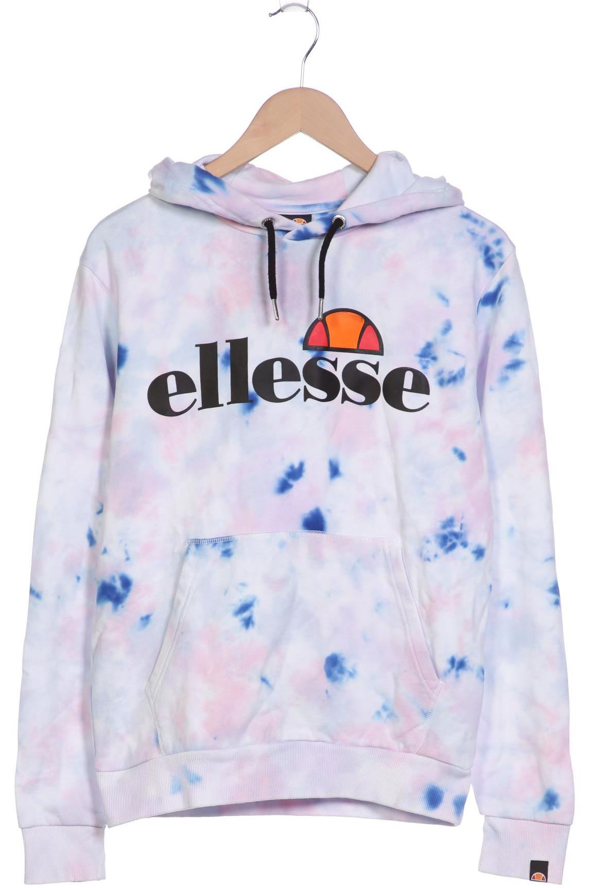 

ellesse Damen Kapuzenpullover, mehrfarbig, Gr. 34