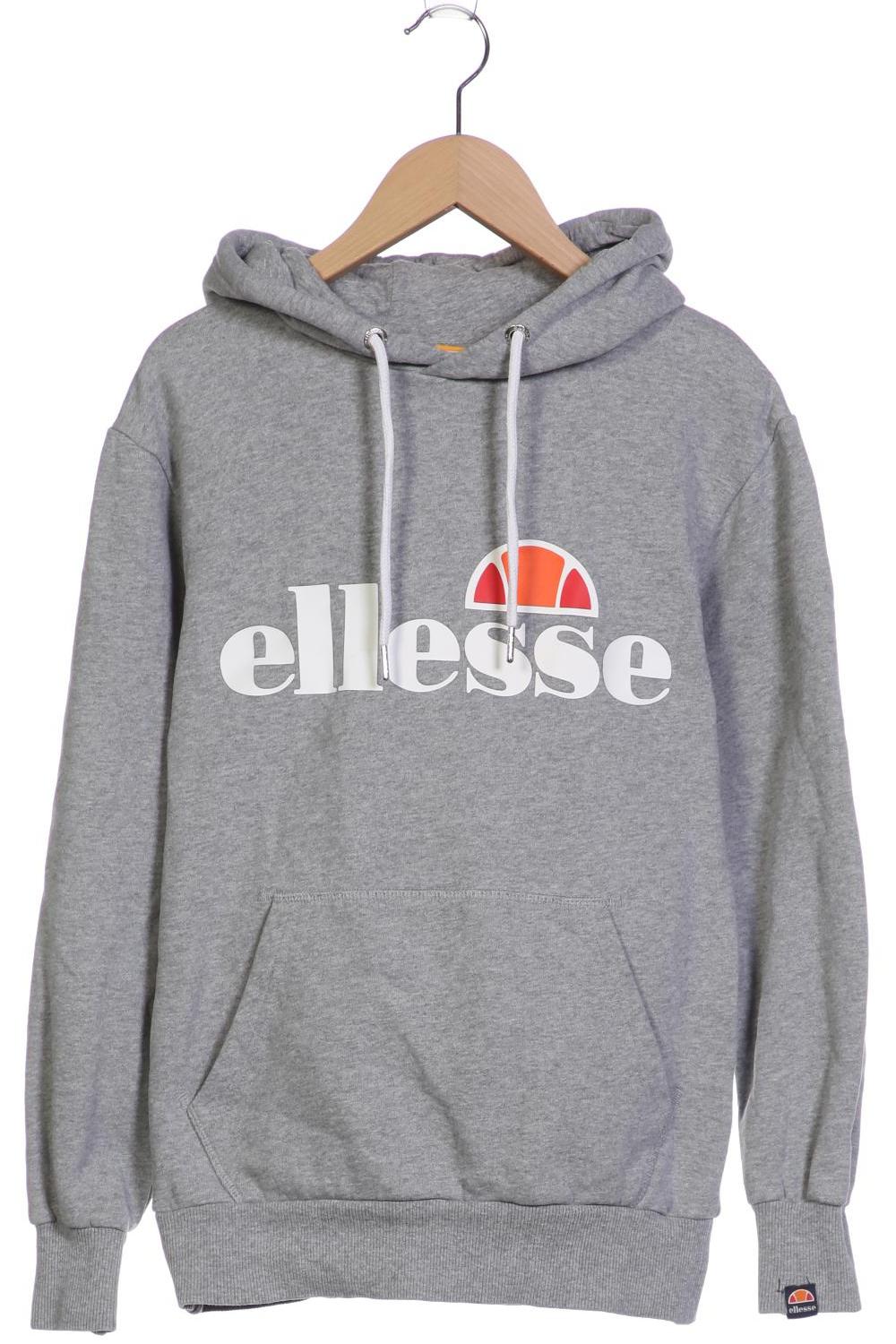 

ellesse Damen Kapuzenpullover, grau