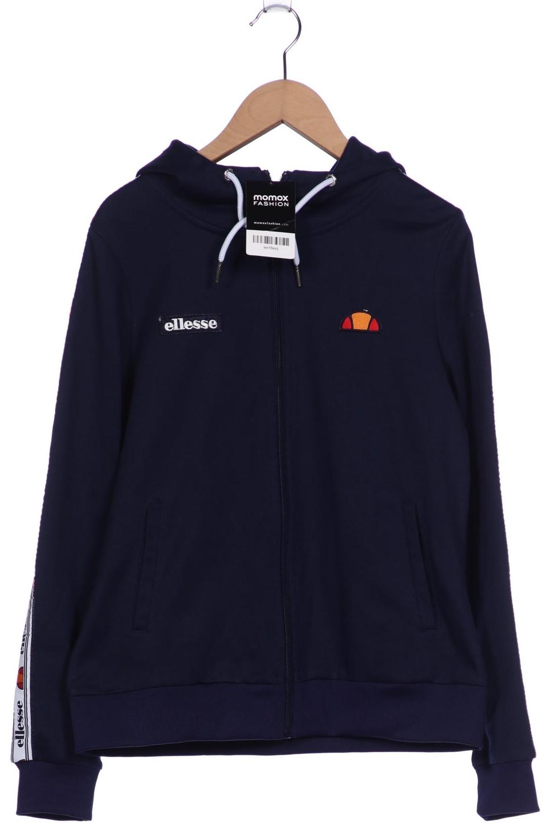 

ellesse Damen Kapuzenpullover, marineblau, Gr. 38