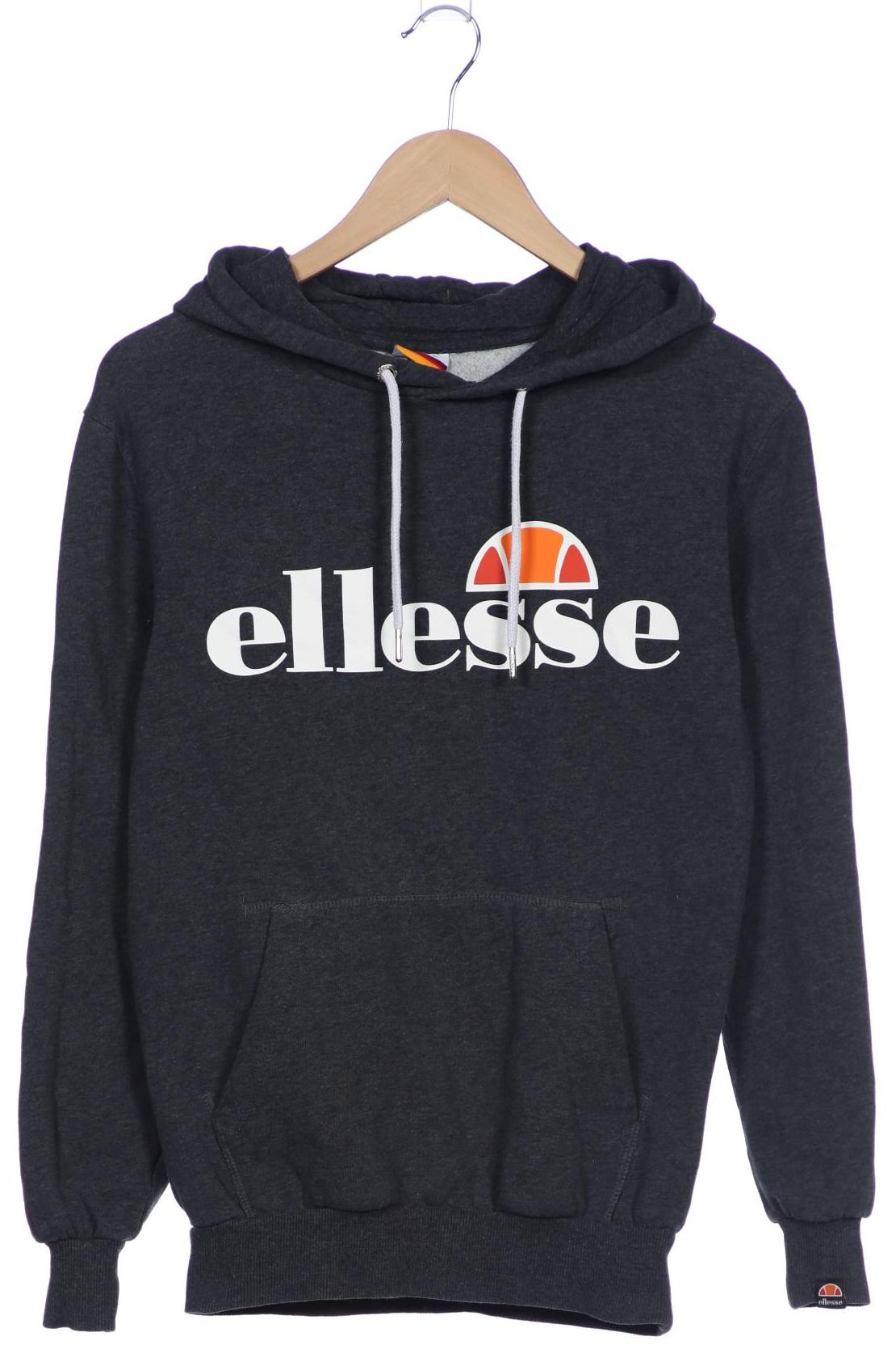 

ellesse Damen Kapuzenpullover, grau, Gr. 36