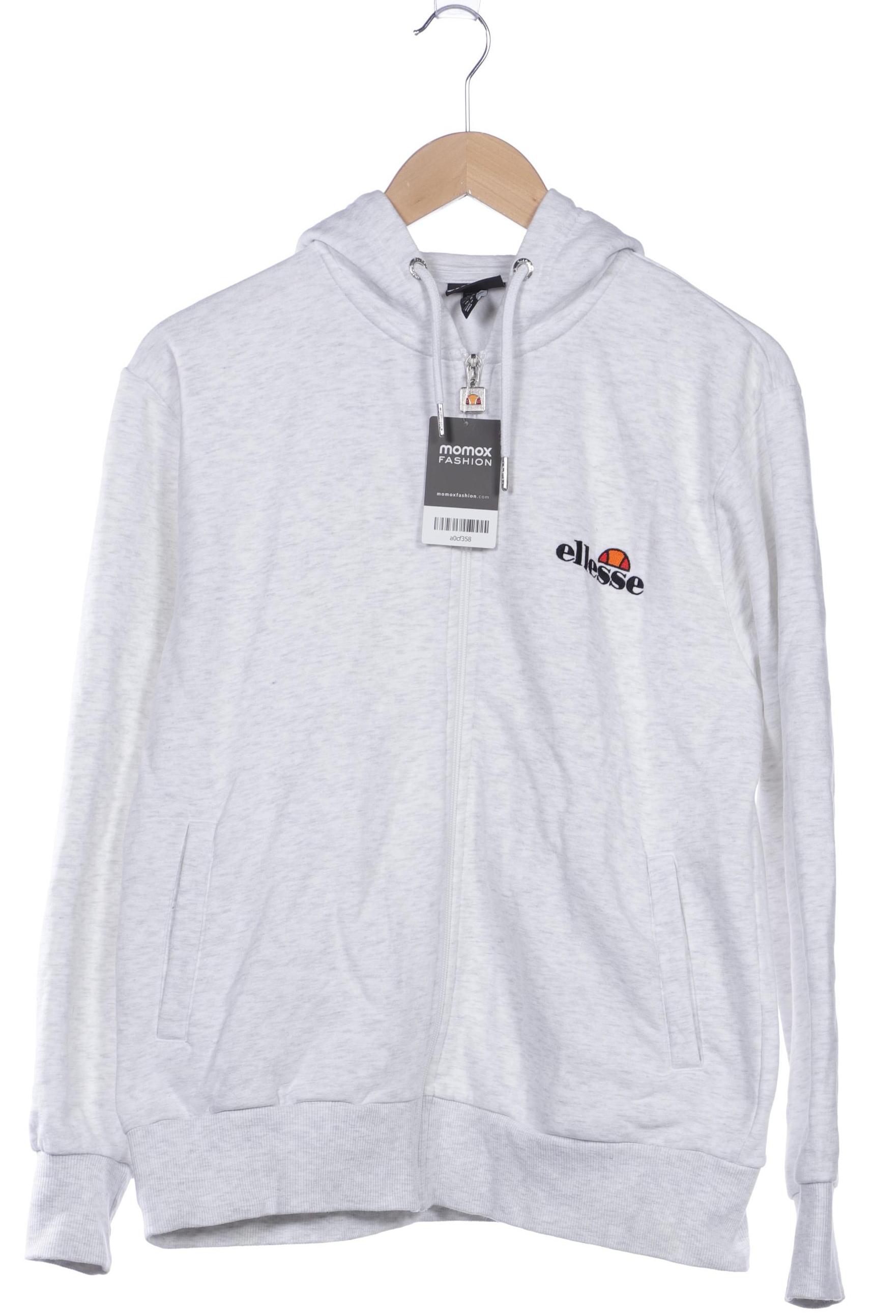 

ellesse Damen Kapuzenpullover, weiß, Gr. 36
