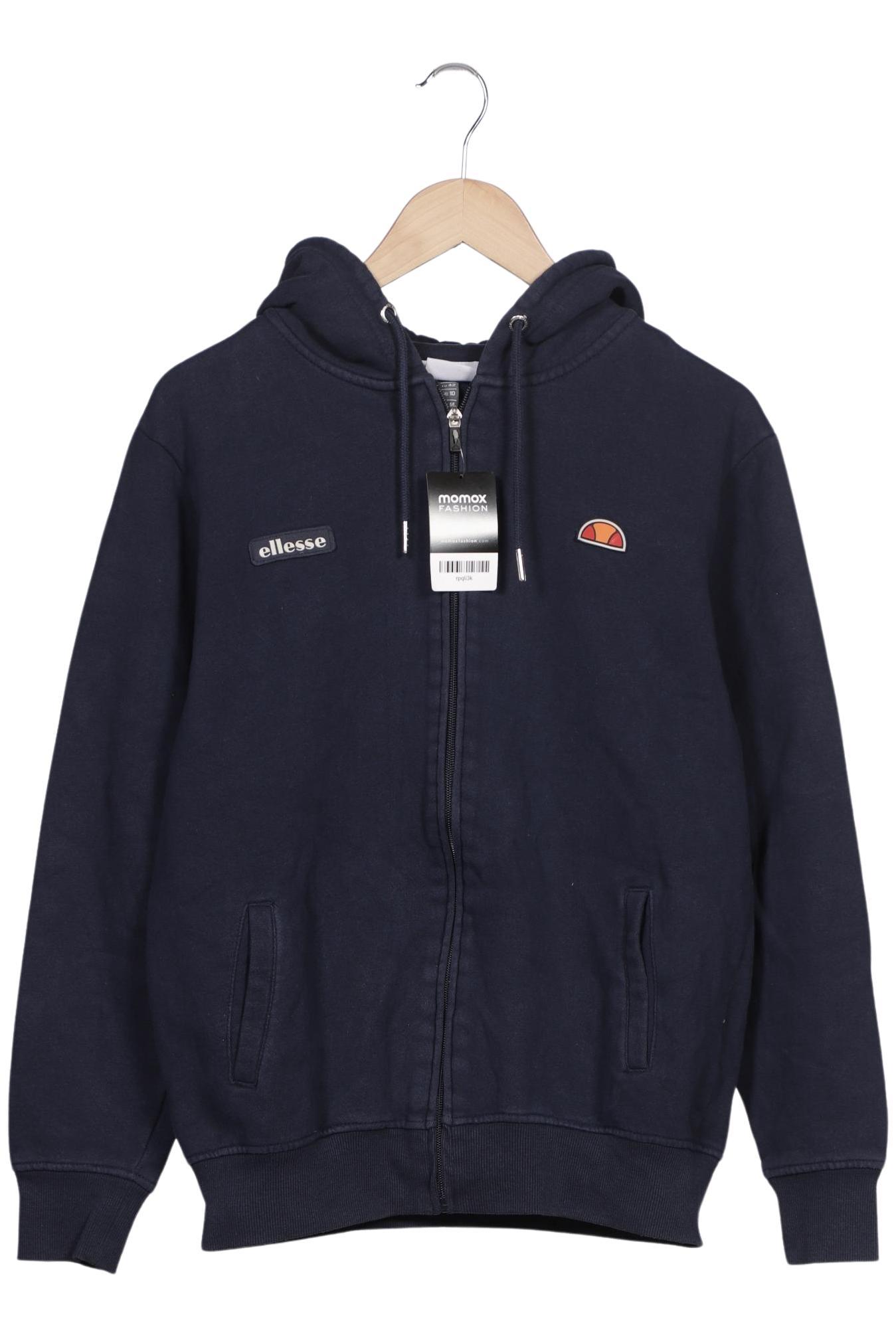 

ellesse Damen Kapuzenpullover, marineblau, Gr. 42