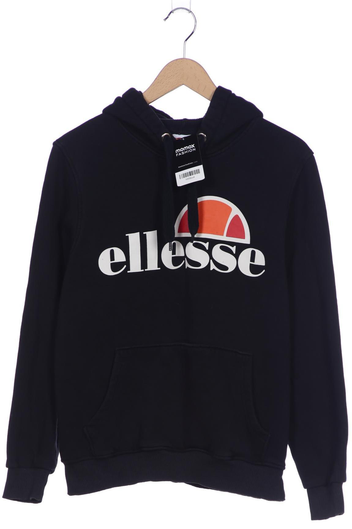 

ellesse Damen Kapuzenpullover, marineblau, Gr. 38