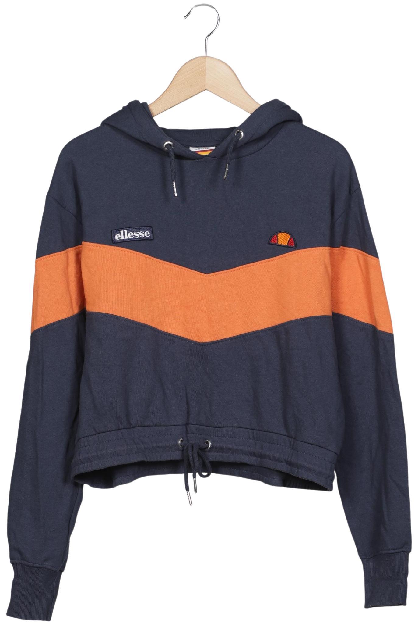 

ellesse Damen Kapuzenpullover, mehrfarbig, Gr. 40