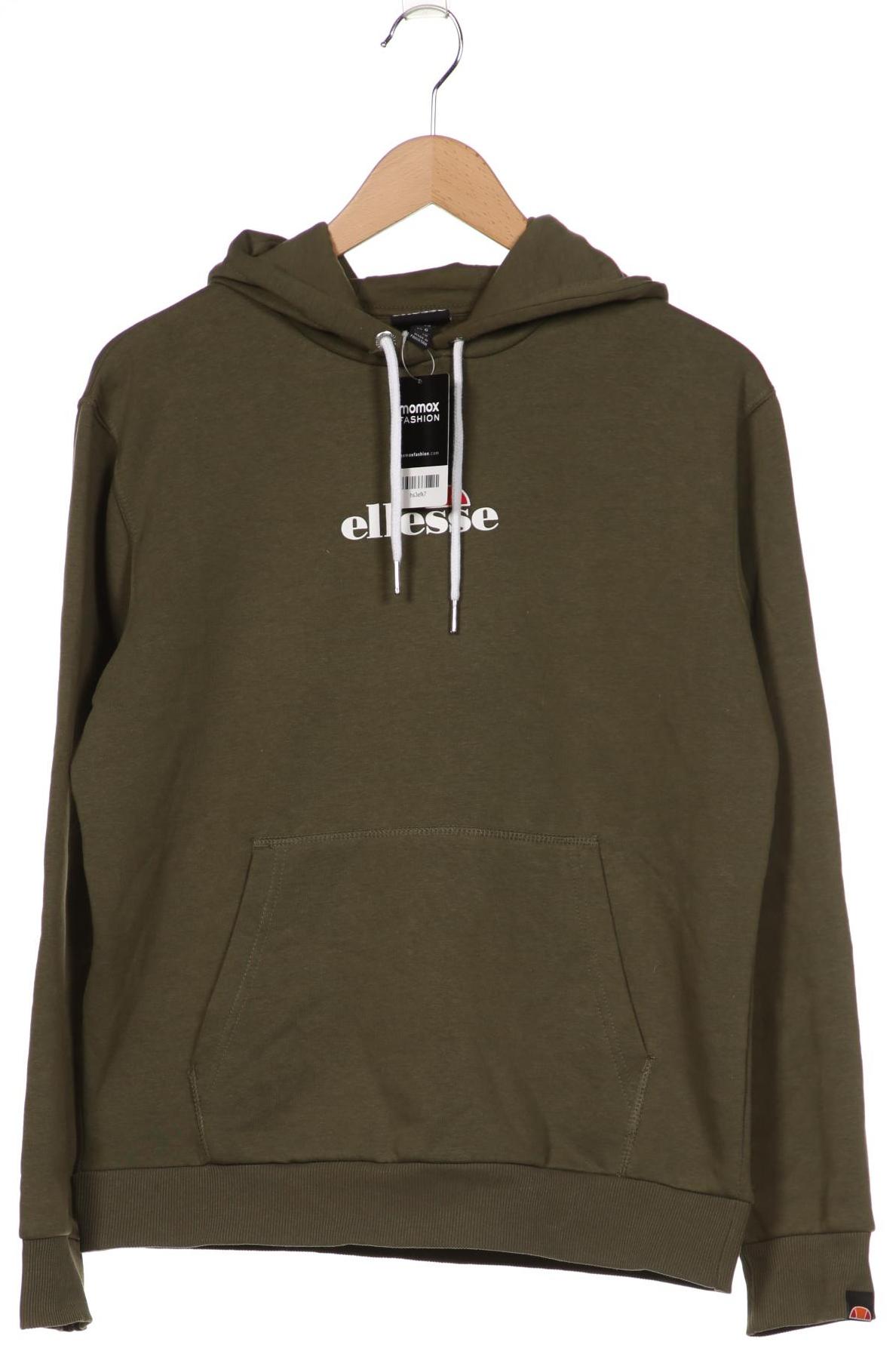 

ellesse Damen Kapuzenpullover, grün