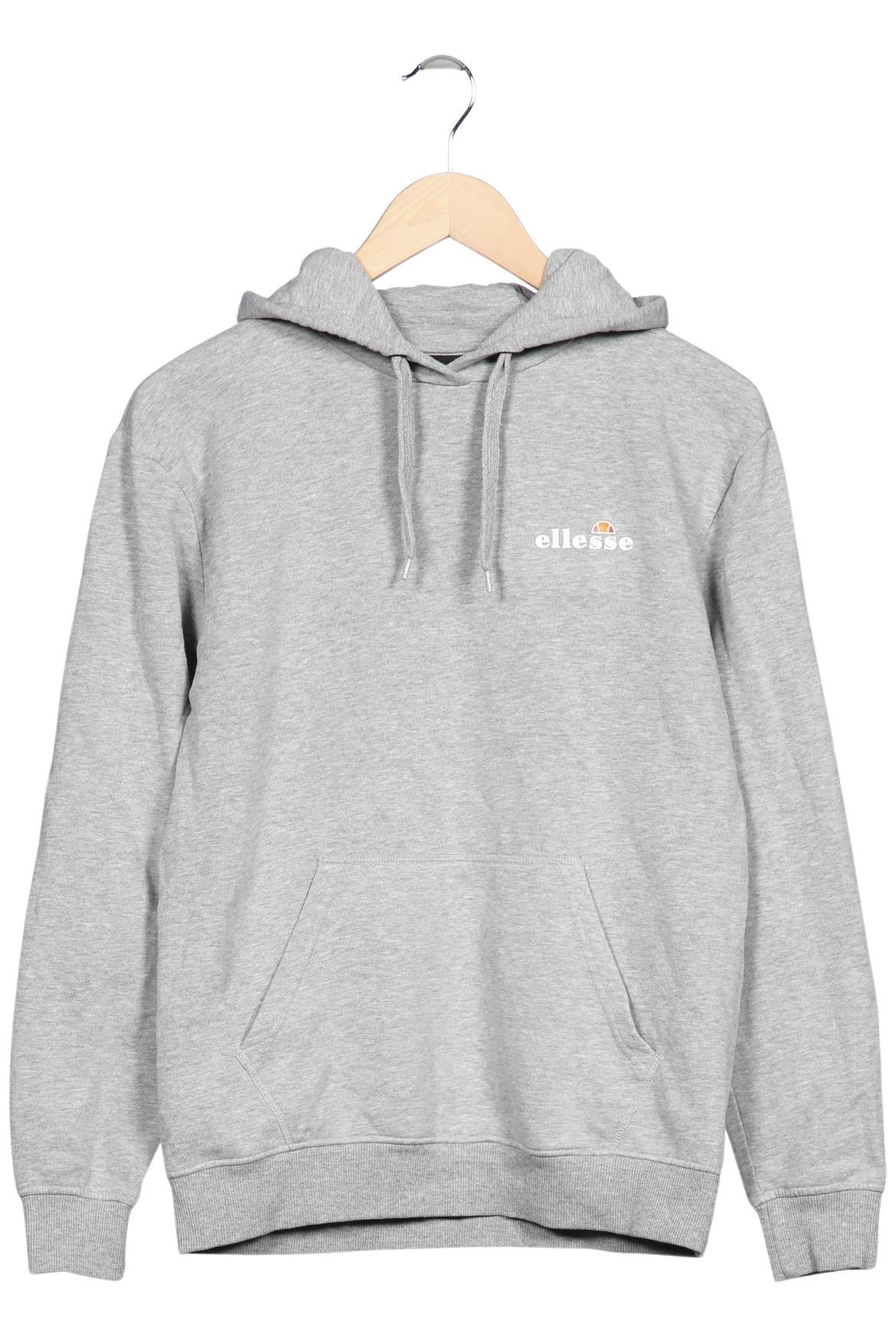 

ellesse Damen Kapuzenpullover, grau, Gr. 38