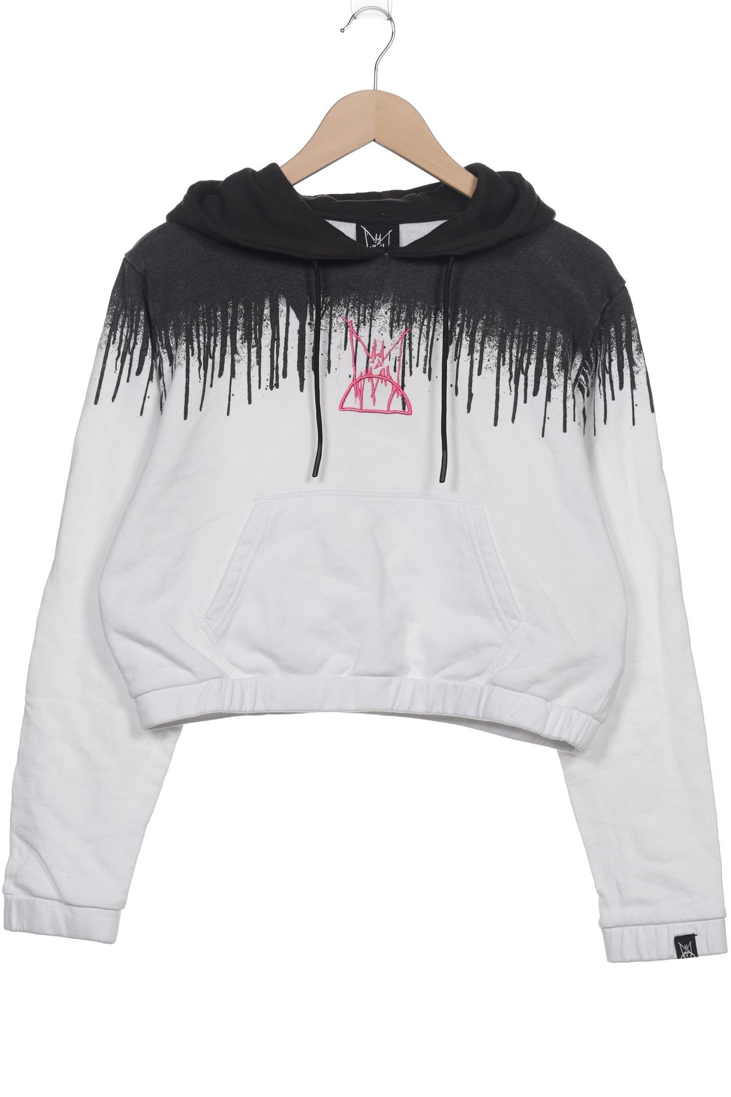 

ellesse Damen Kapuzenpullover, weiß, Gr. 38