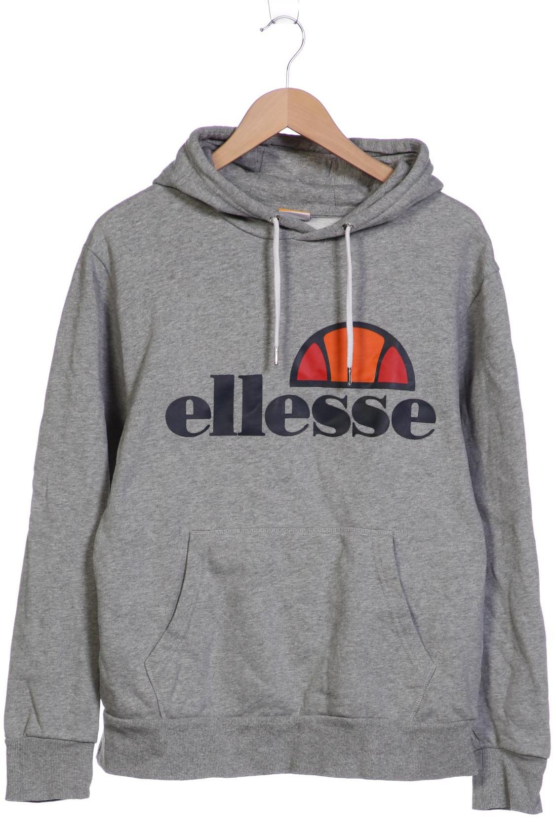 

ellesse Damen Kapuzenpullover, grau