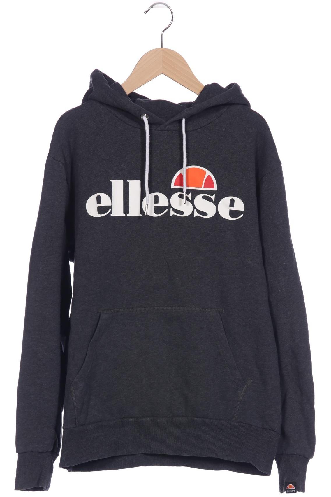 

ellesse Damen Kapuzenpullover, marineblau, Gr. 38