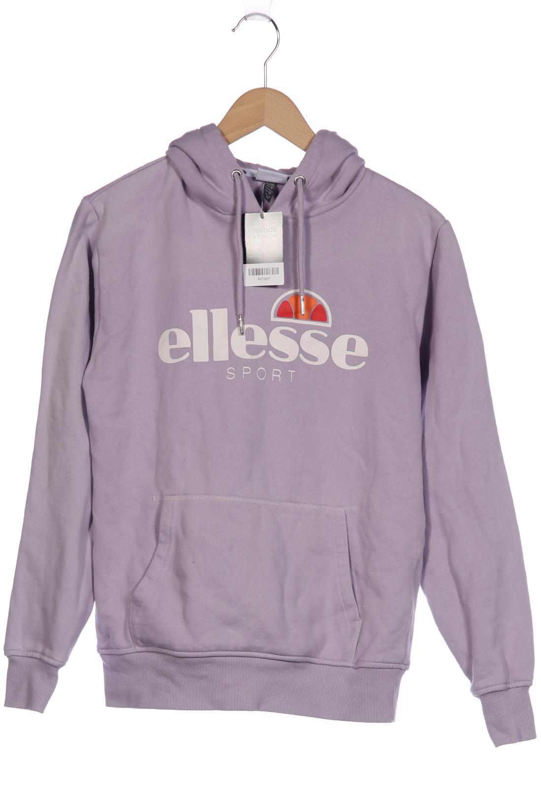 

ellesse Damen Kapuzenpullover, flieder